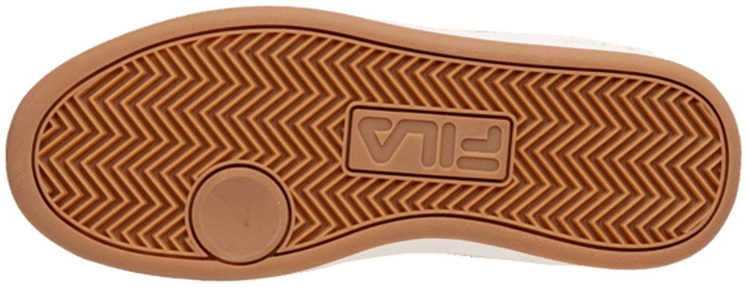 Fila Fila Sevaro F Wmn White-Gold Sneaker