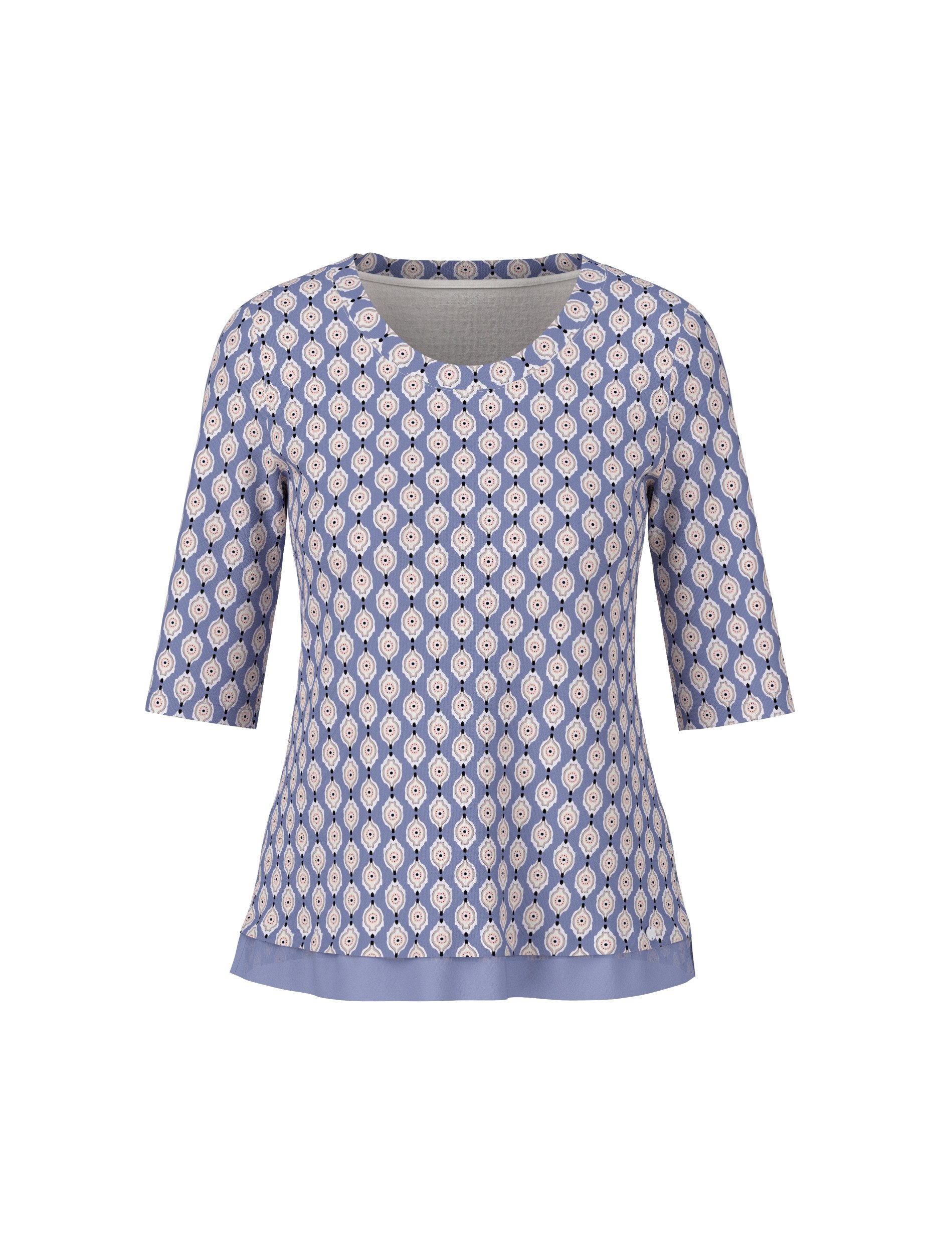 Marc Cain Kurzarmshirt T-Shirt