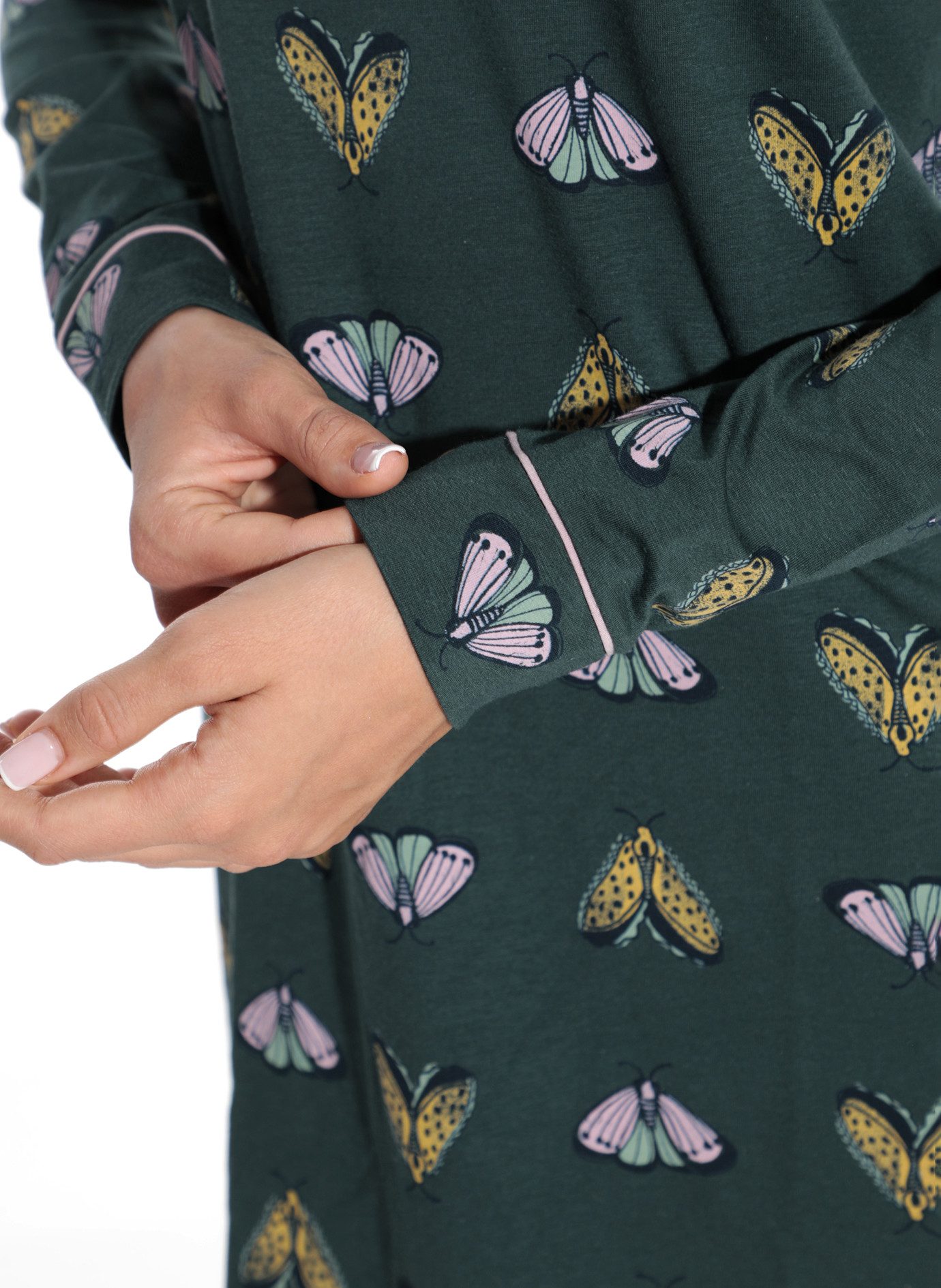 Short Stories Nachthemd SHORT STORIES 621835 Sleepshirt green gables / print