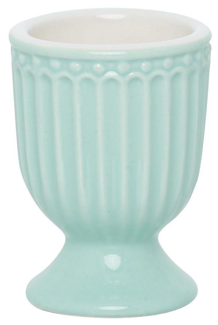 Greengate Eierbecher Alice Eierbecher cool mint 6,5 cm
