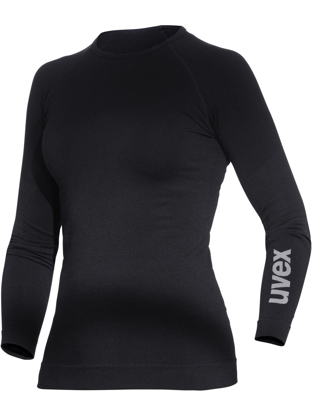 Uvex Funktionsunterhemd uvex Langarmshirt women schwarz