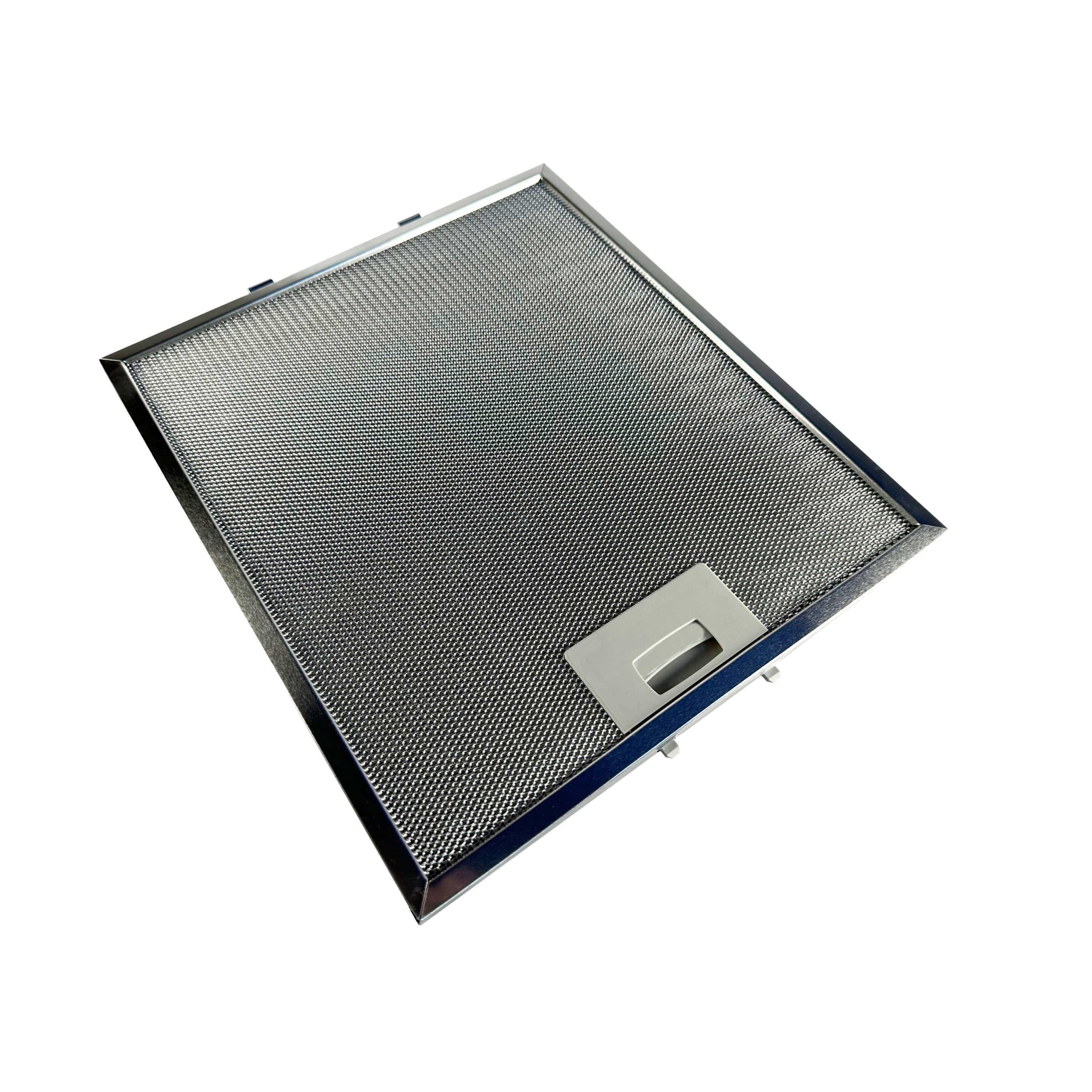AIR2GO Metallfettfilter Metall-Fettfilter 320x258mm für Neutral 480122102169, Zubehör für Metallfilter für NEUTRAL KCH 60X, KCH 70X, KCH 90X, Passend für Dunstabzugshauben von NEUTRAL