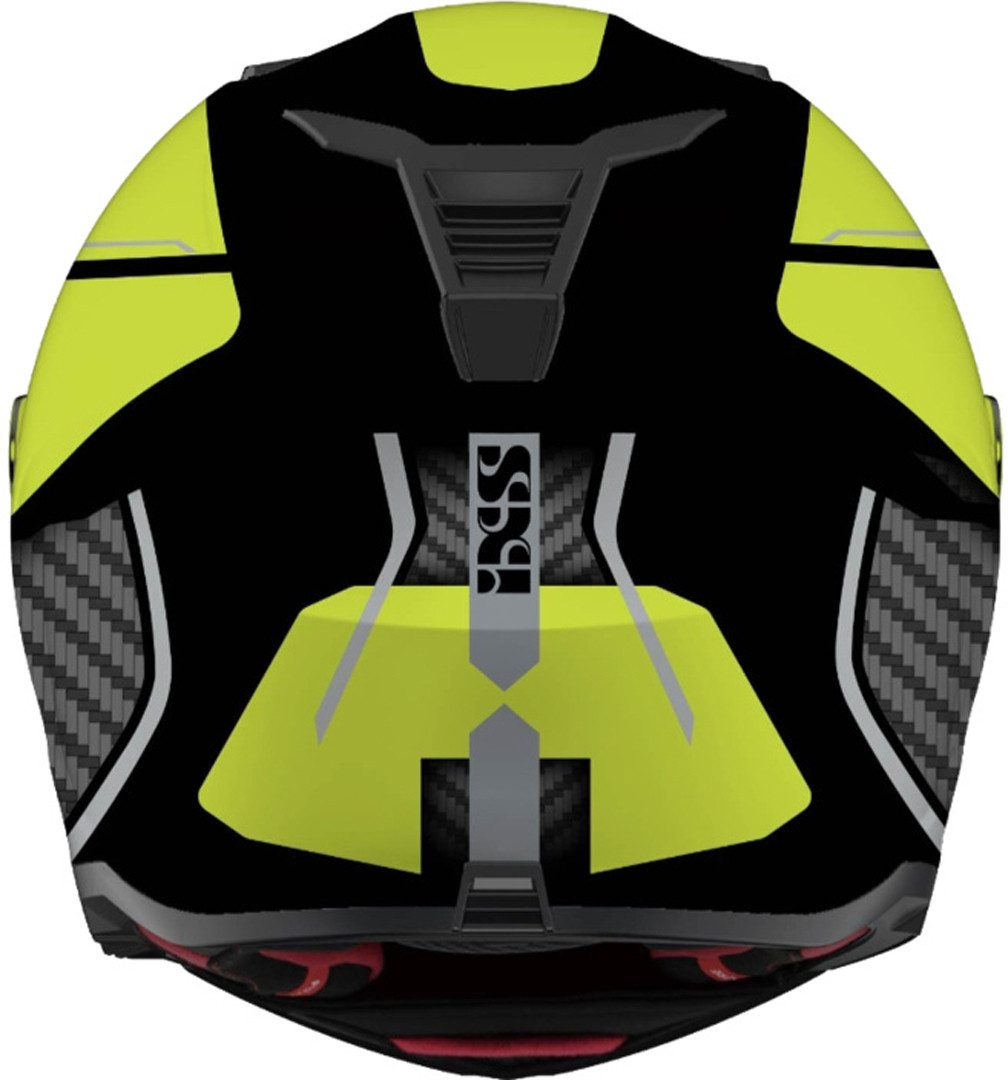 IXS Motorradhelm iXS912 SV 2.0 Blade Helm, Integriertes Sonnenvisier