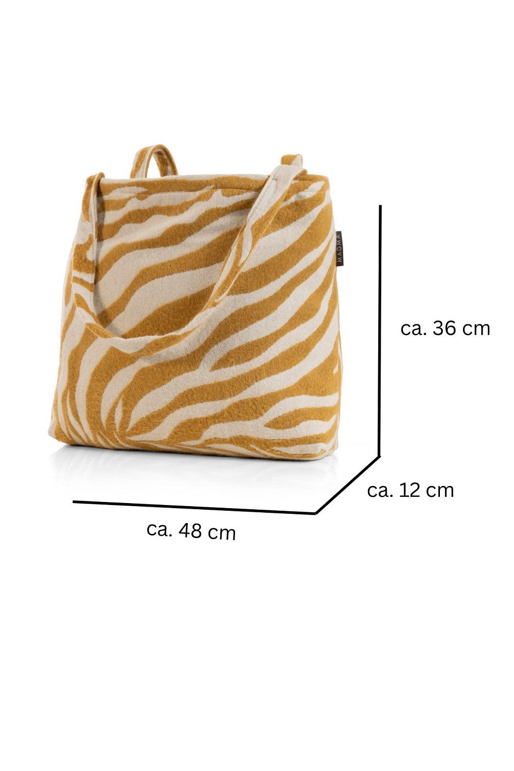 Magma Heimtex Umhängetasche Tasche CEBRA Modischer günstig online kaufen