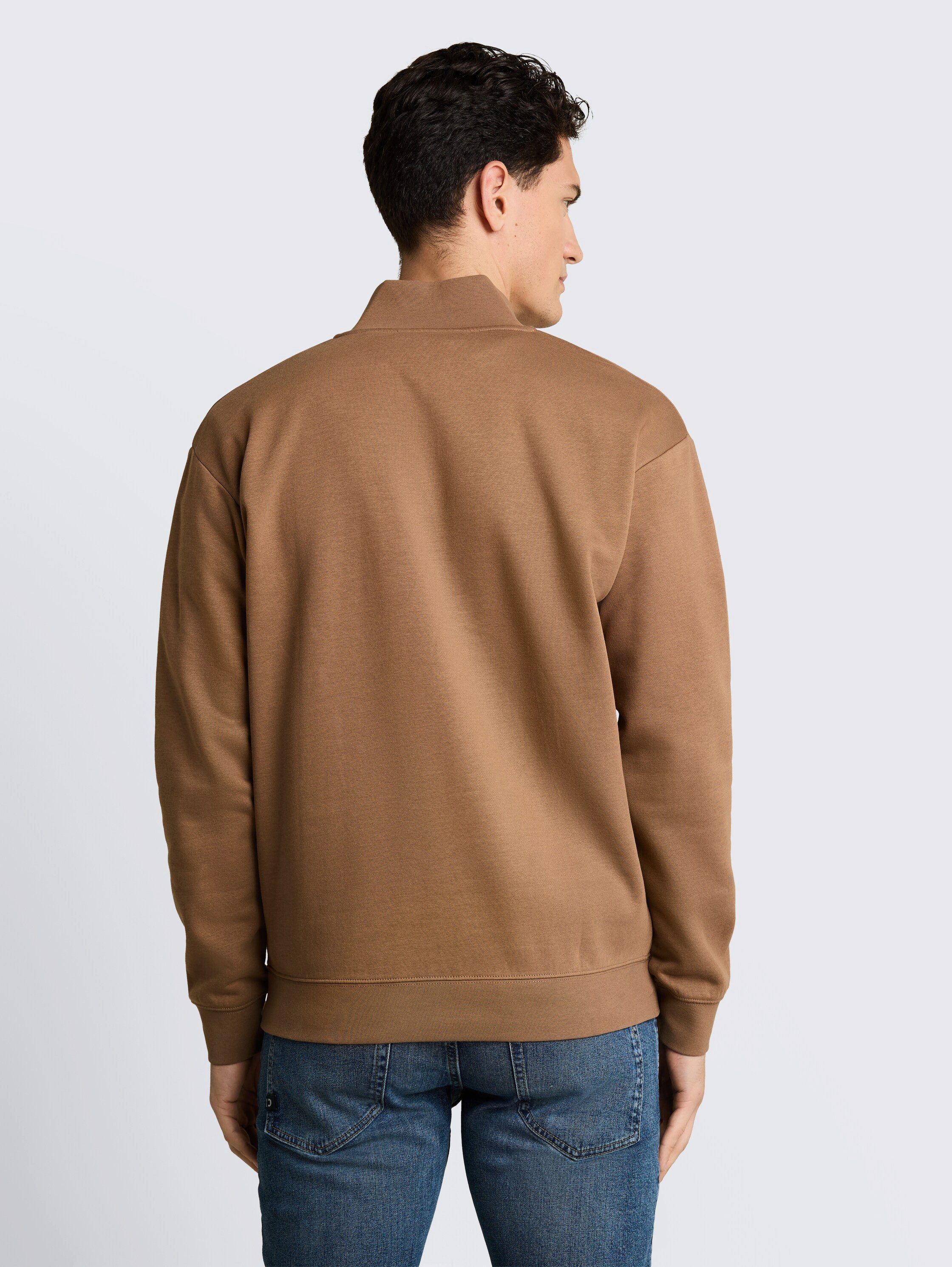 TOM TAILOR Denim Sweatshirt