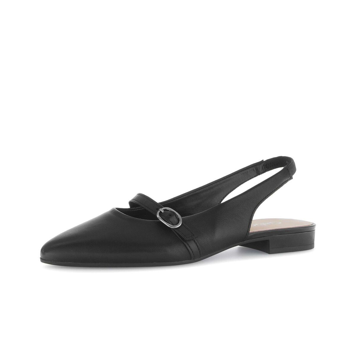 Gabor Slingpumps Glattleder Slingpumps günstig online kaufen