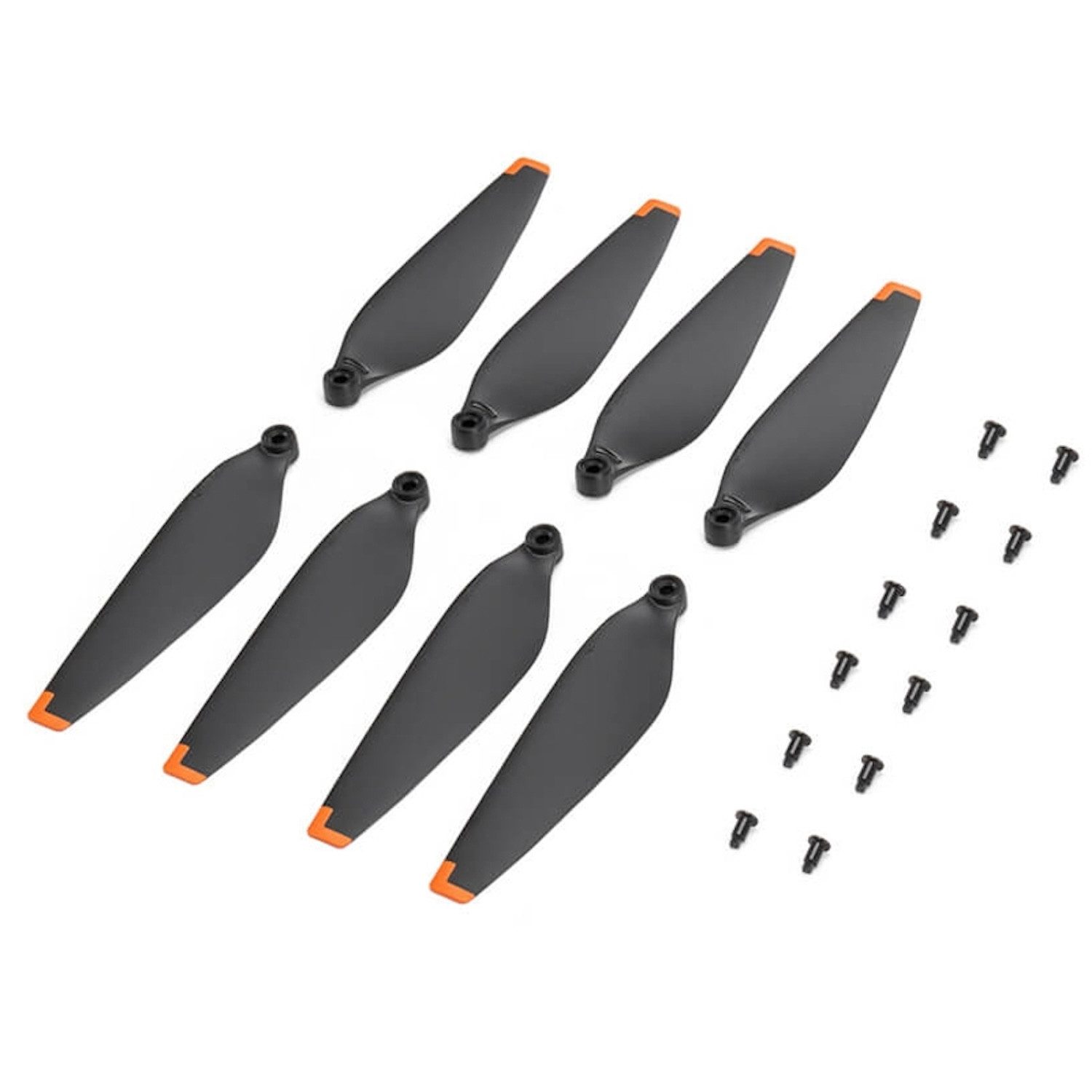 Wigento Für DJI Mini 3 2 Paar Ersatz Propeller Blätter Komponenten Zubehör Zubehör Drohne