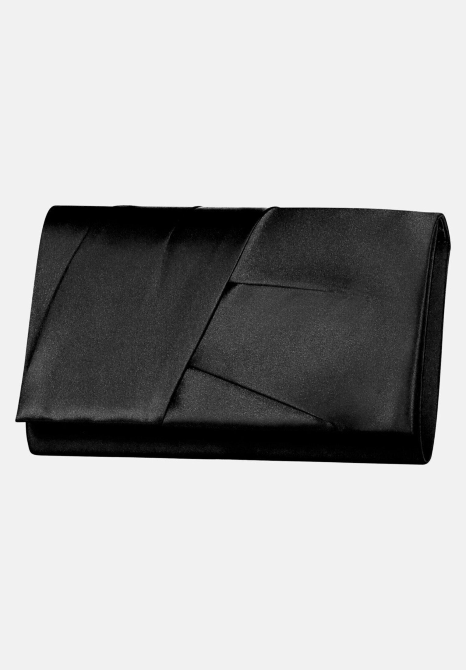 Vera Mont Abendtasche Damen unifarben, Falten