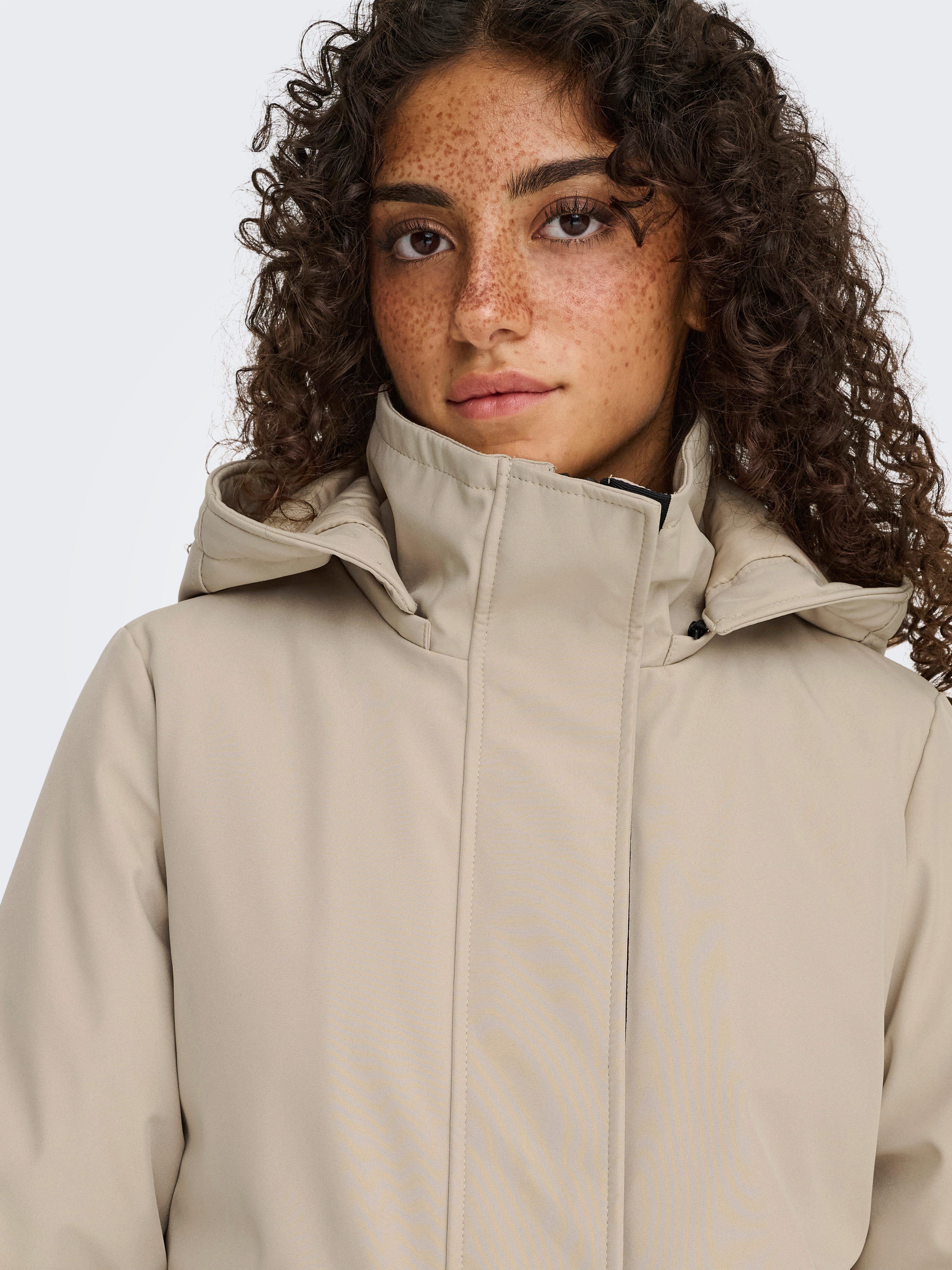 ONLY Parka ONLKARA PARKA OS OTW