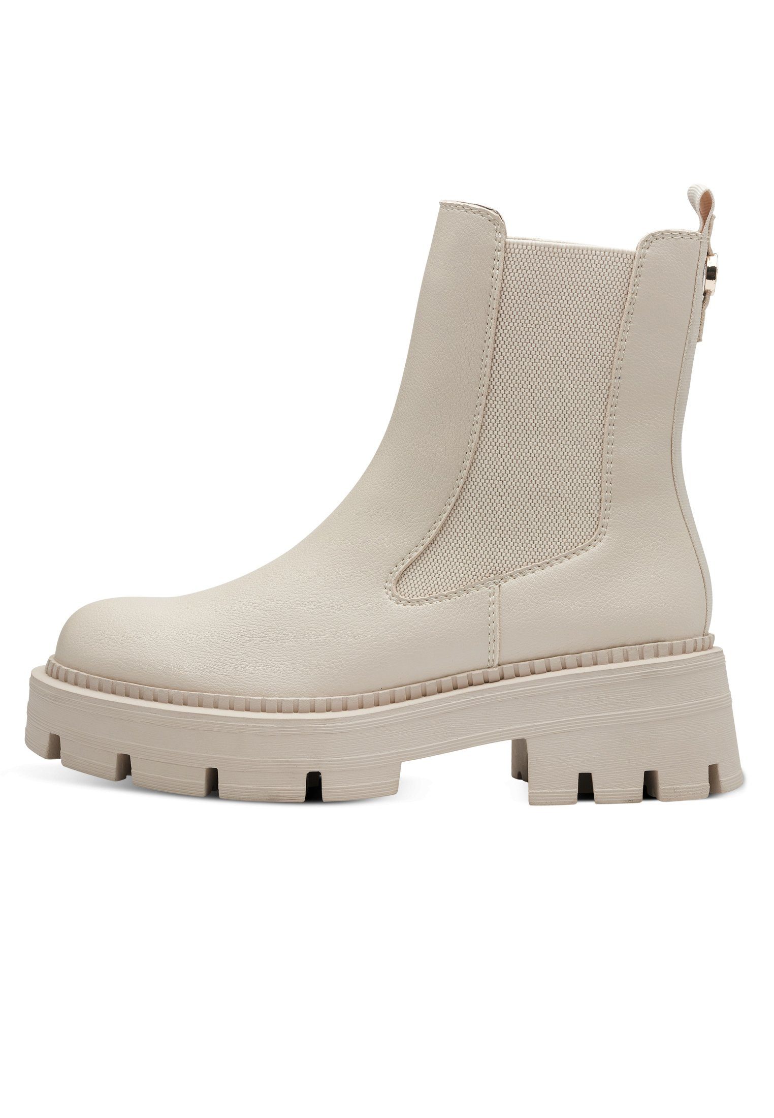 Tamaris 1-25408-41 400 Beige Stiefelette