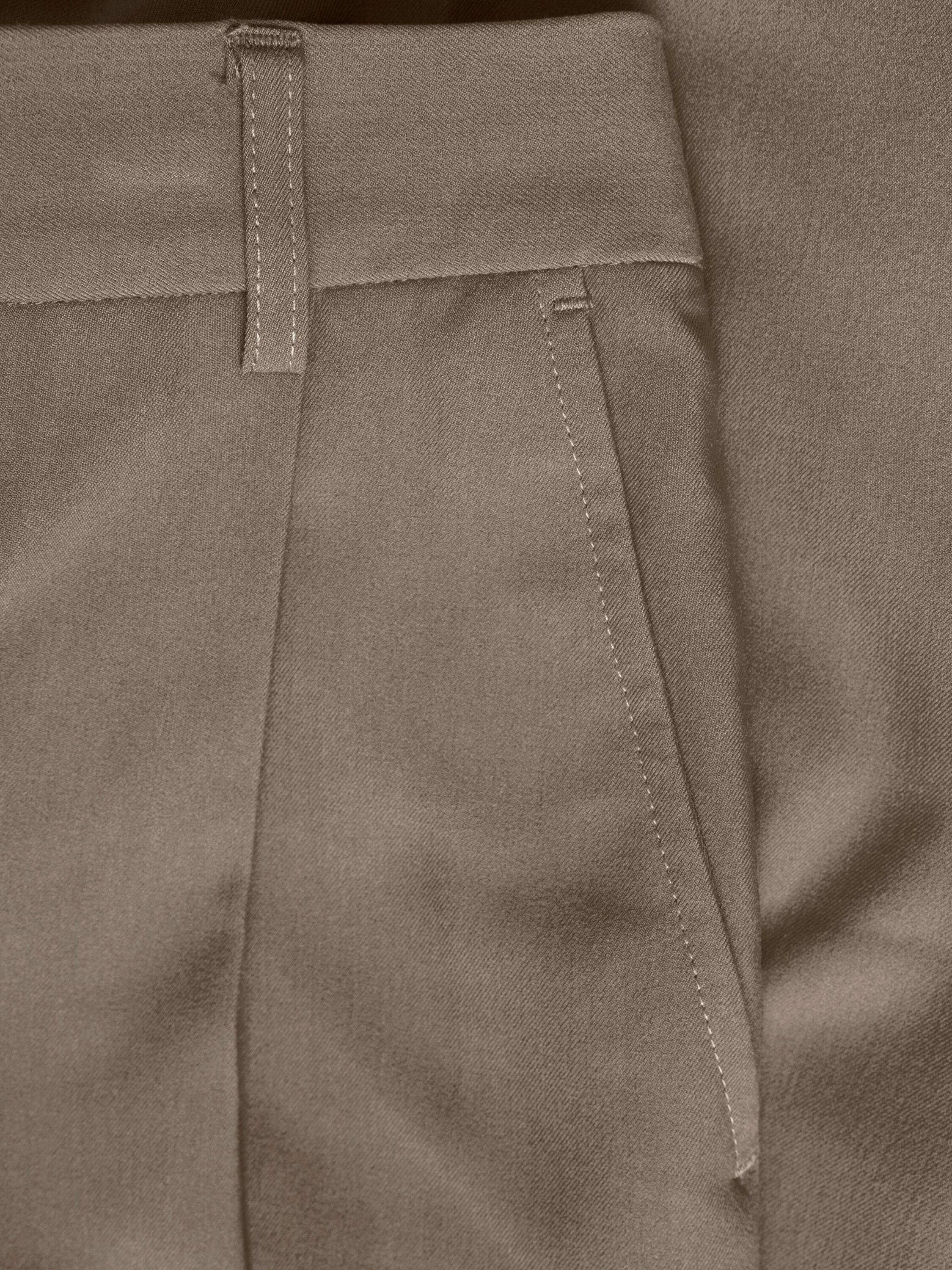 JJXX Stoffhose (1-tlg) Falten