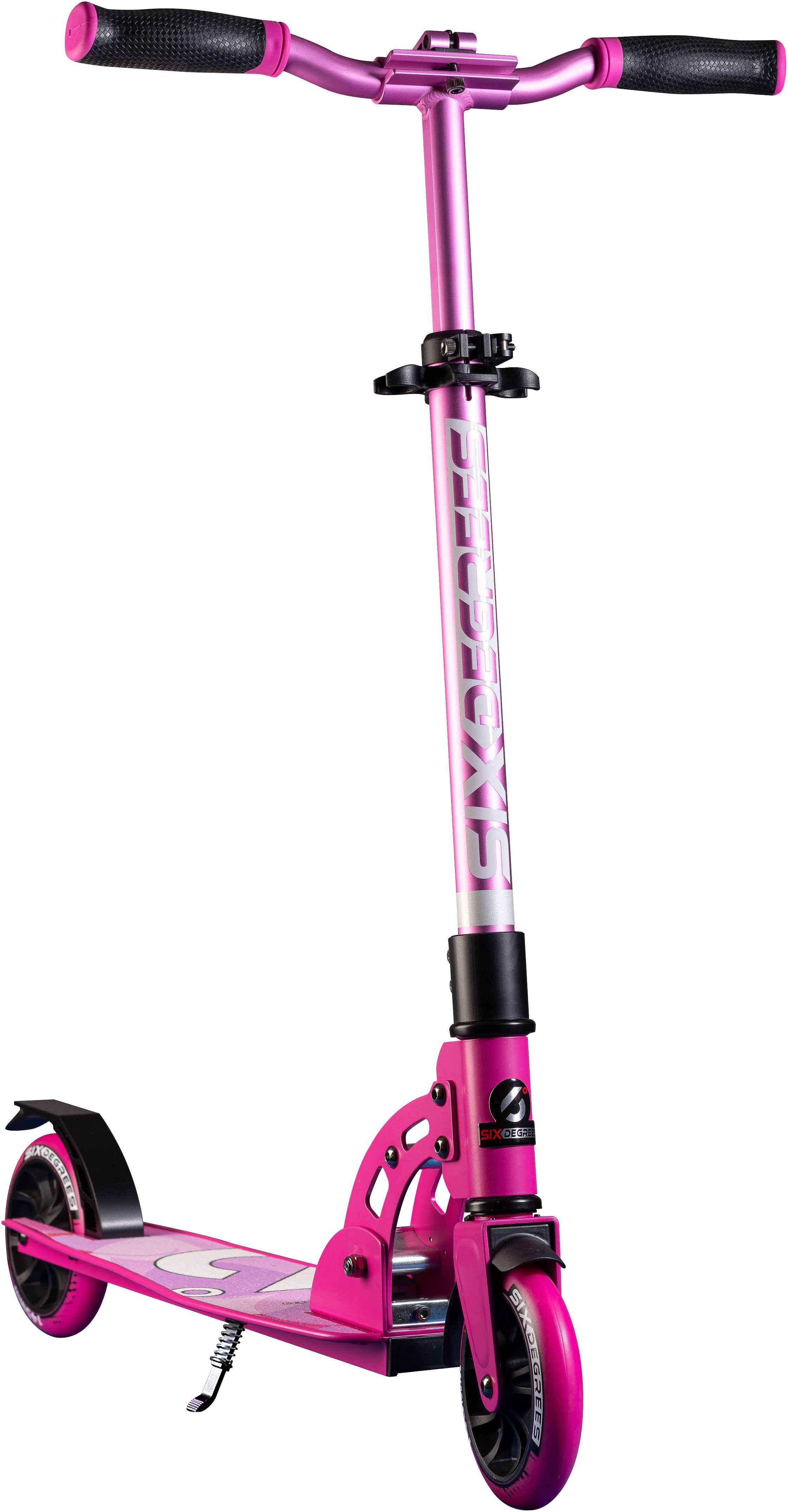 SIX DEGREES Scooter Aluminium Scooter Junior 145 mm