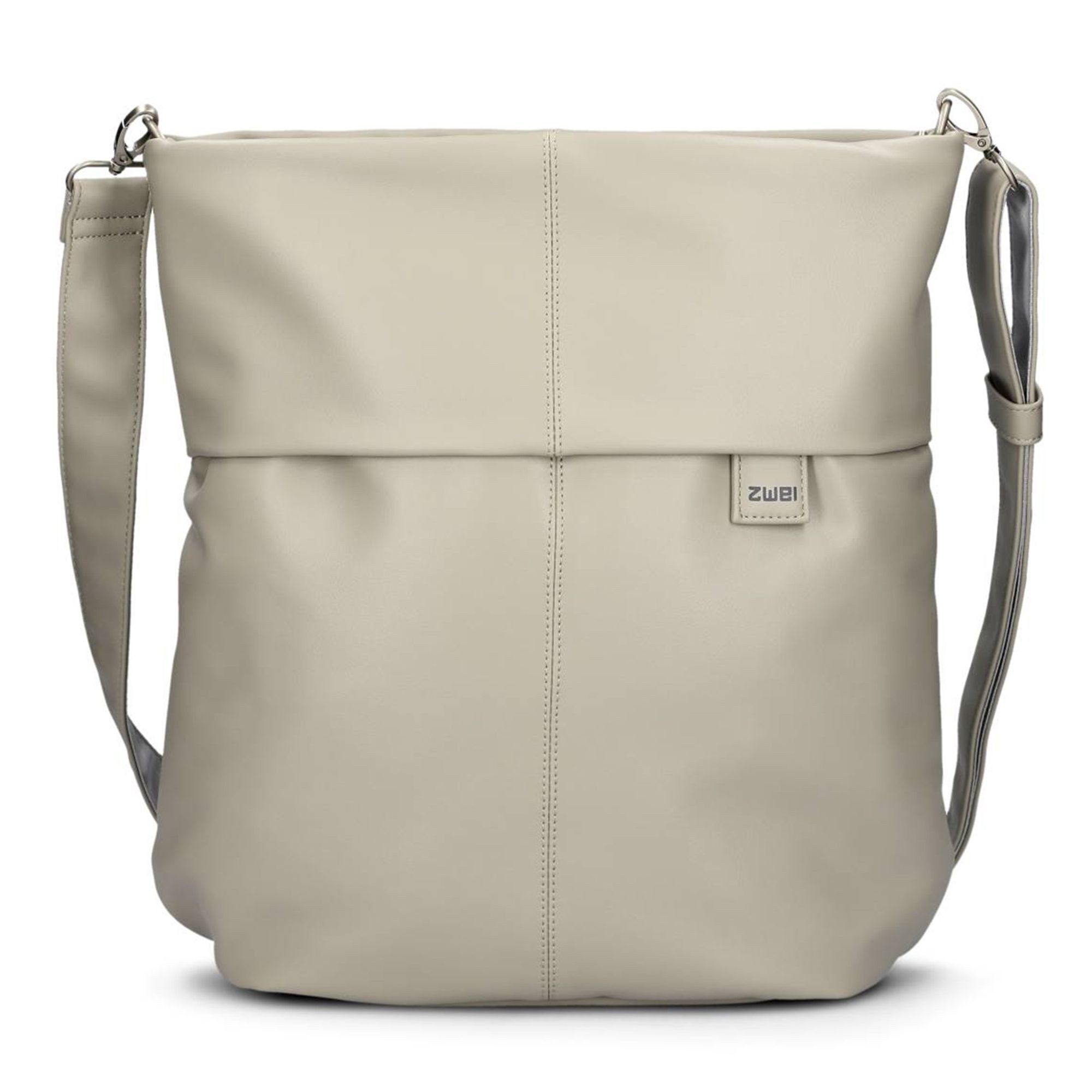 Zwei Umhängetasche Mademoiselle.M, Polyurethan