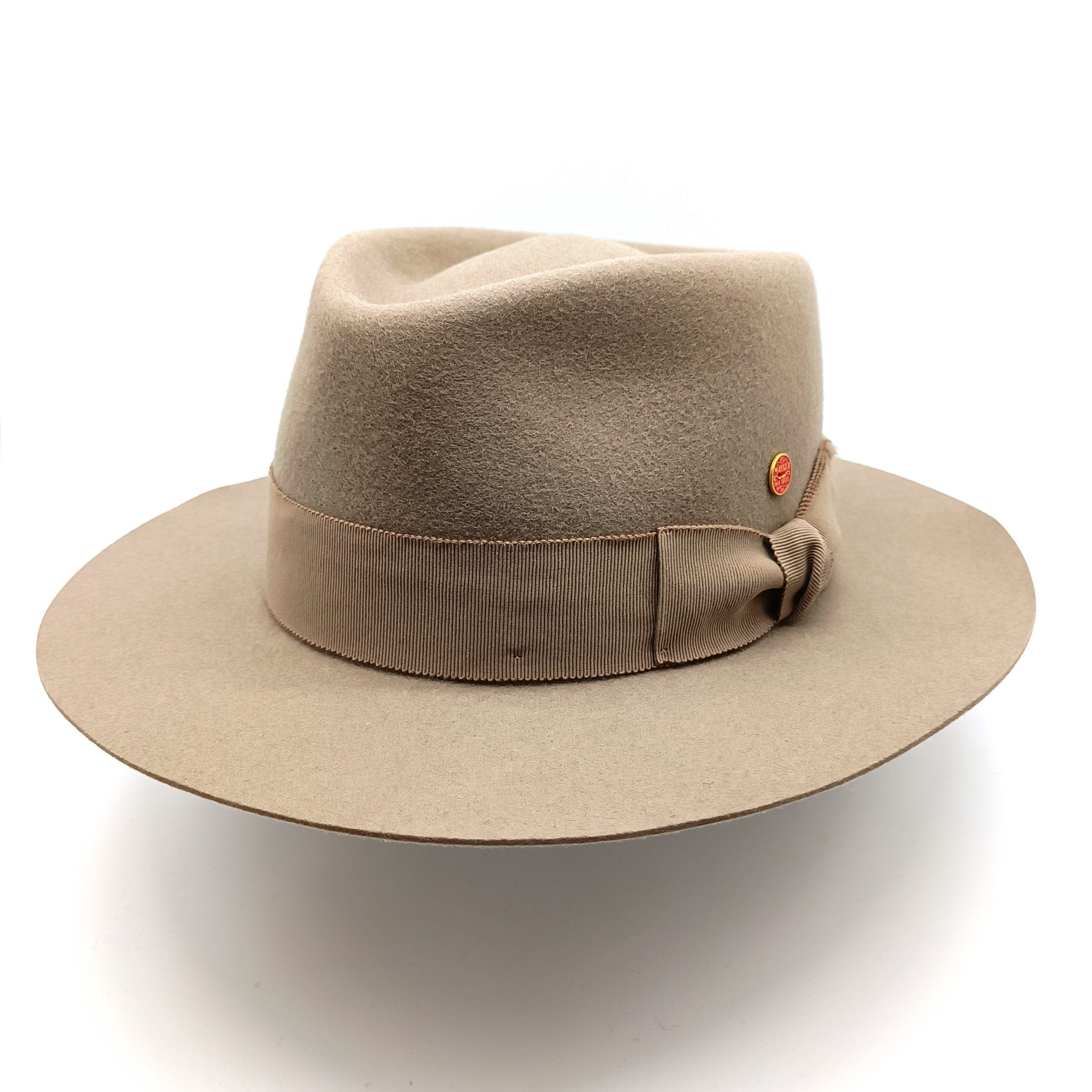 Filzhut Jacob Fedora steppe