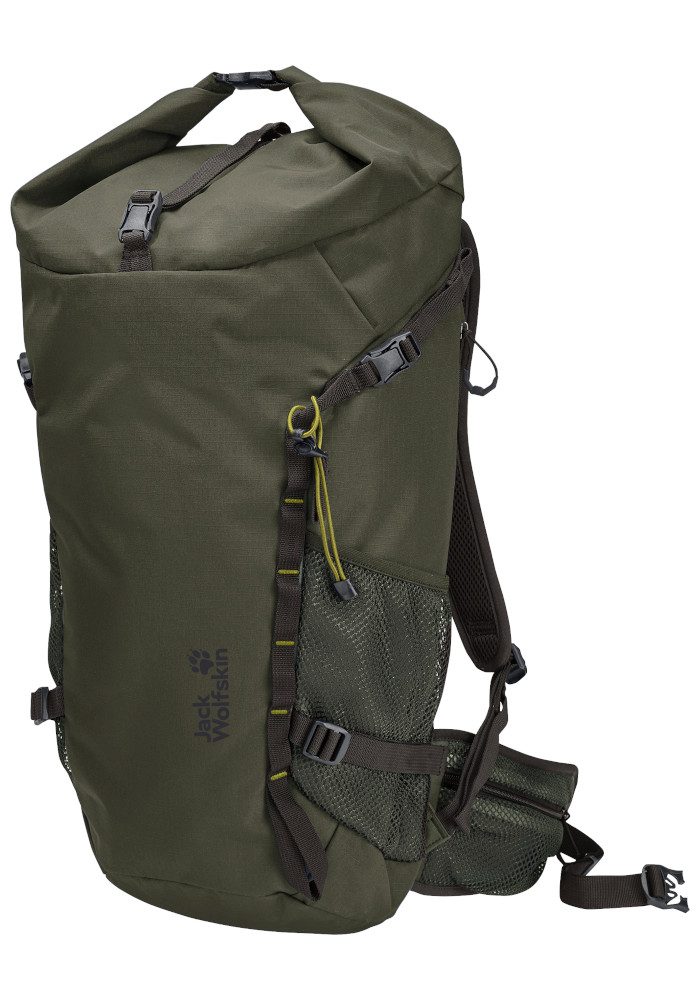 Jack Wolfskin Wanderrucksack VELOCITY LITE 28, Technischer Tagesrucksack, leicht, komfortabel