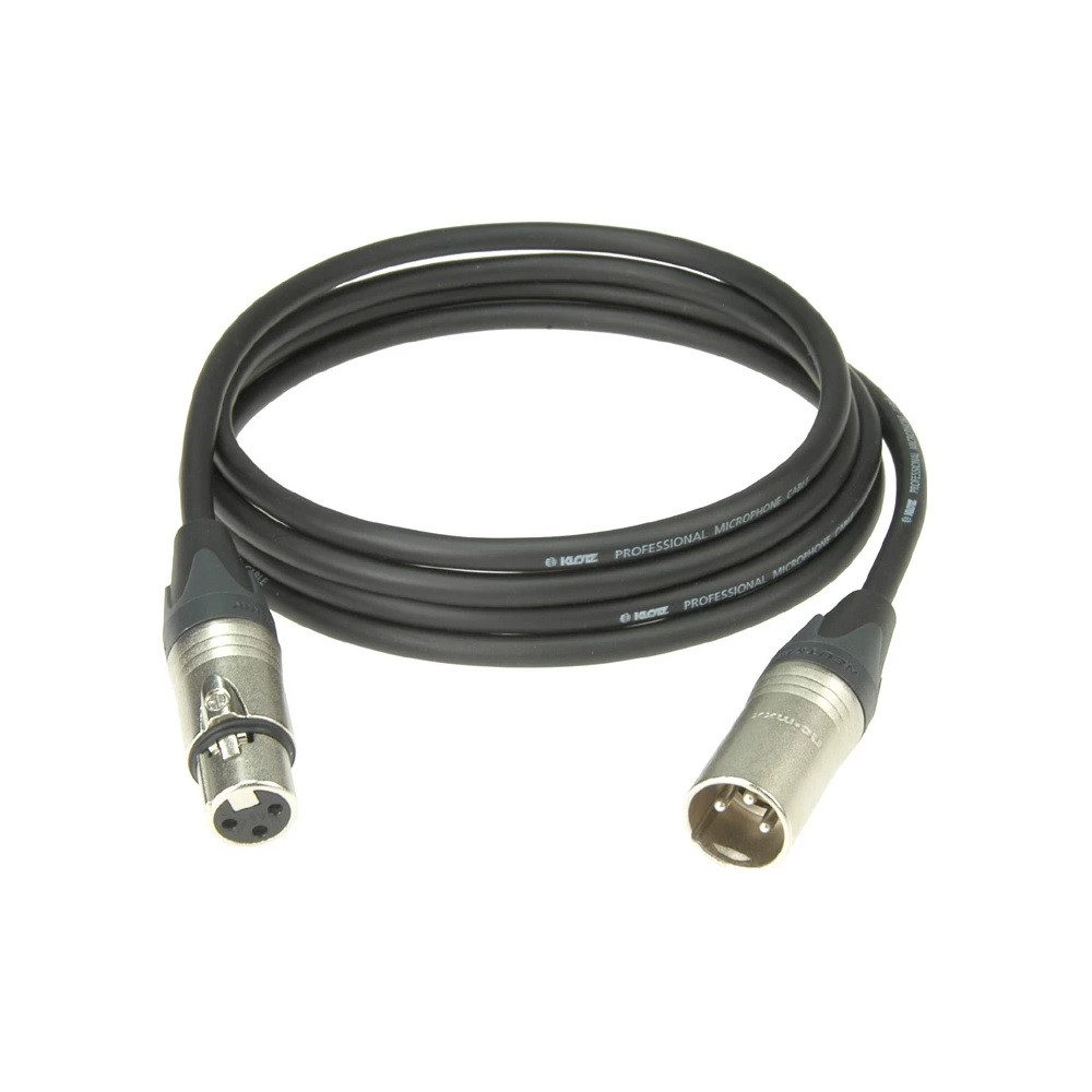 Klotz Cables Lautsprecherstecker Klotz M1FM1N1500 Mikrofonkabel 15m