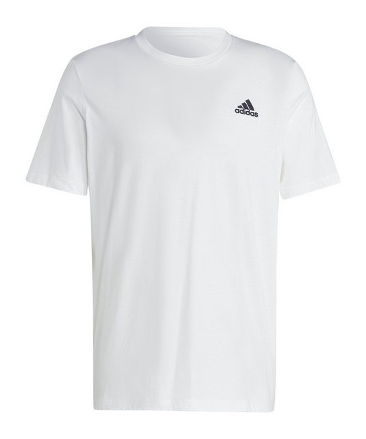 adidas Performance T-Shirt adidas Performance SL T-Shirt Herren Baumwolle günstig online kaufen