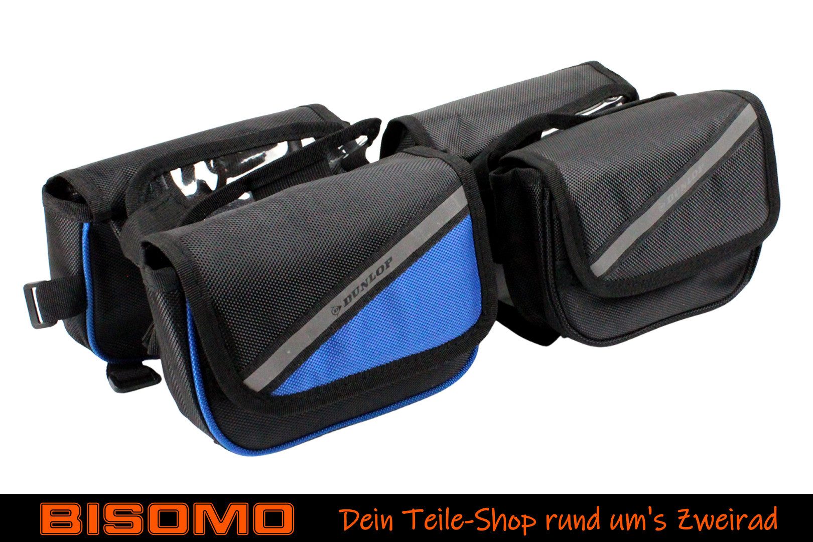Bisomo GmbH Fahrradtasche