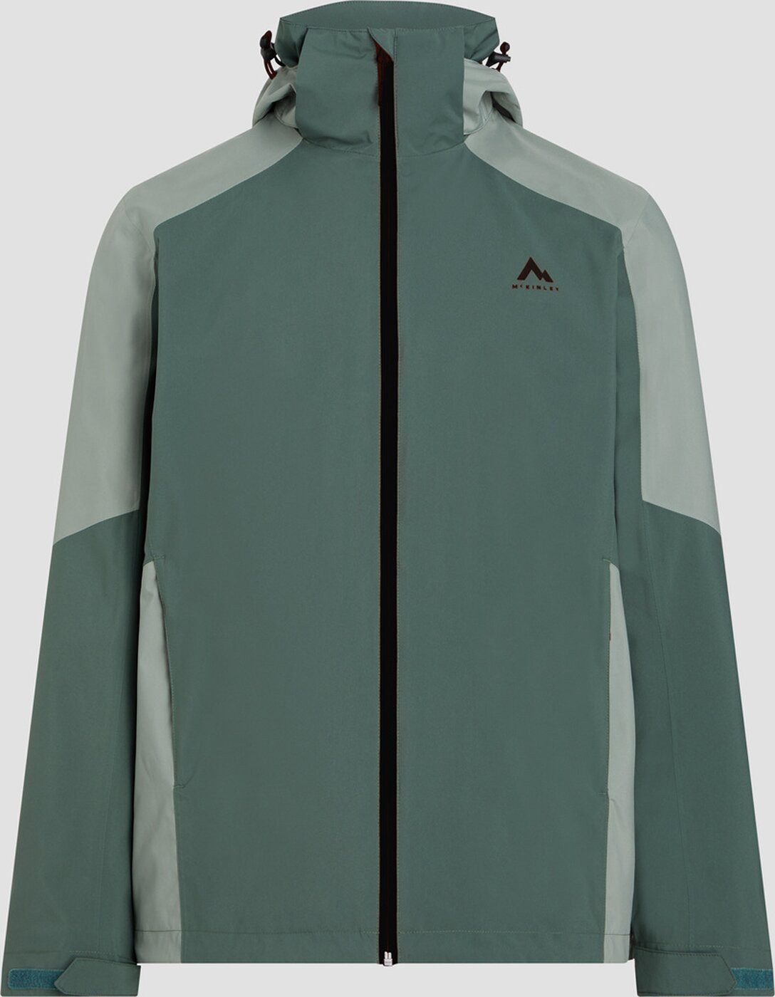 McKINLEY Funktionsjacke He.-Funktions-Jacke Larra II M GREEN SMOKE/BLACK NI