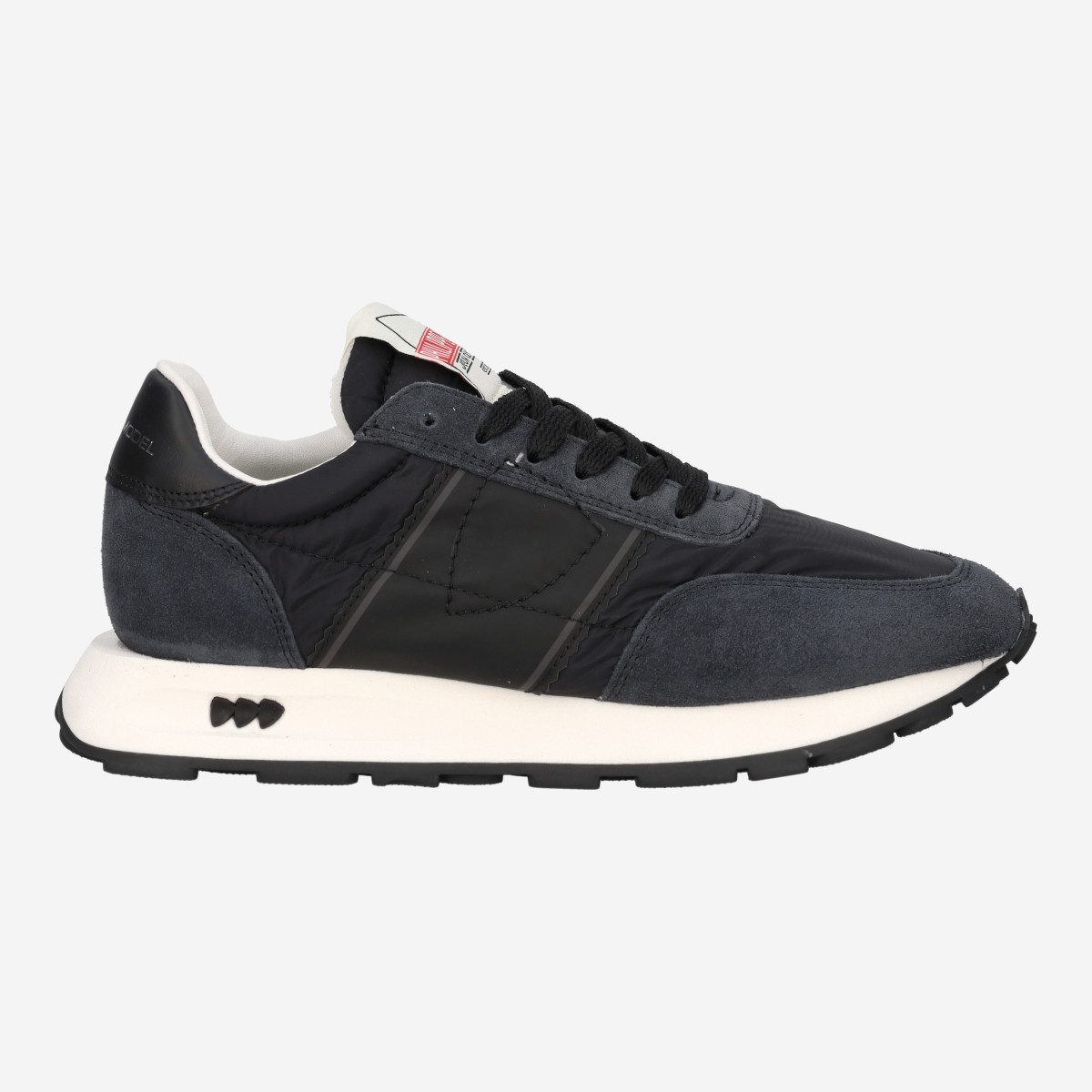 Philippe Model TOUR LOW, Sneaker in Schwarz für Damen Sneaker