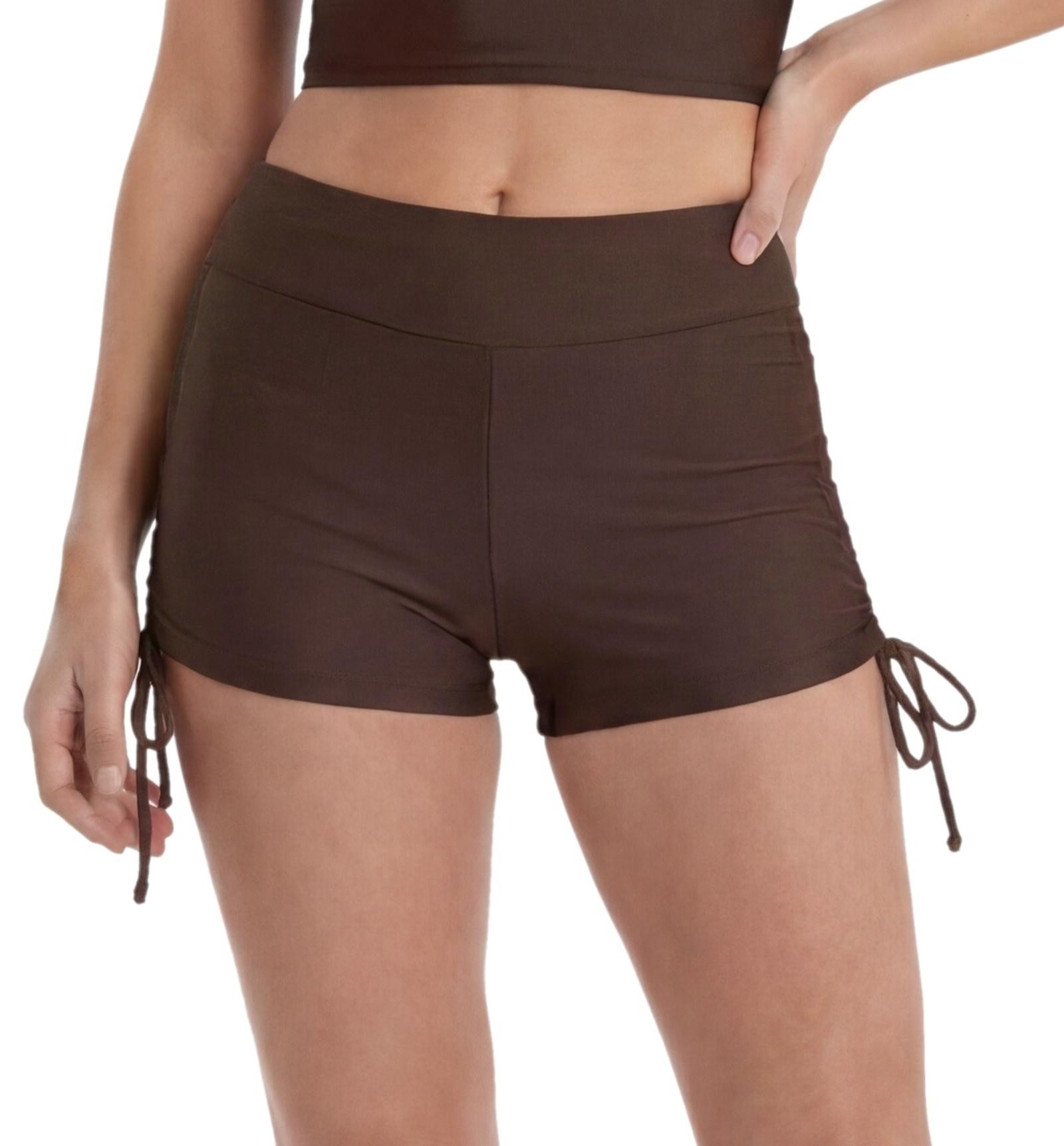 Aquarti Badeshorts Aquarti Damen Badeshorts Badehose Kurz
