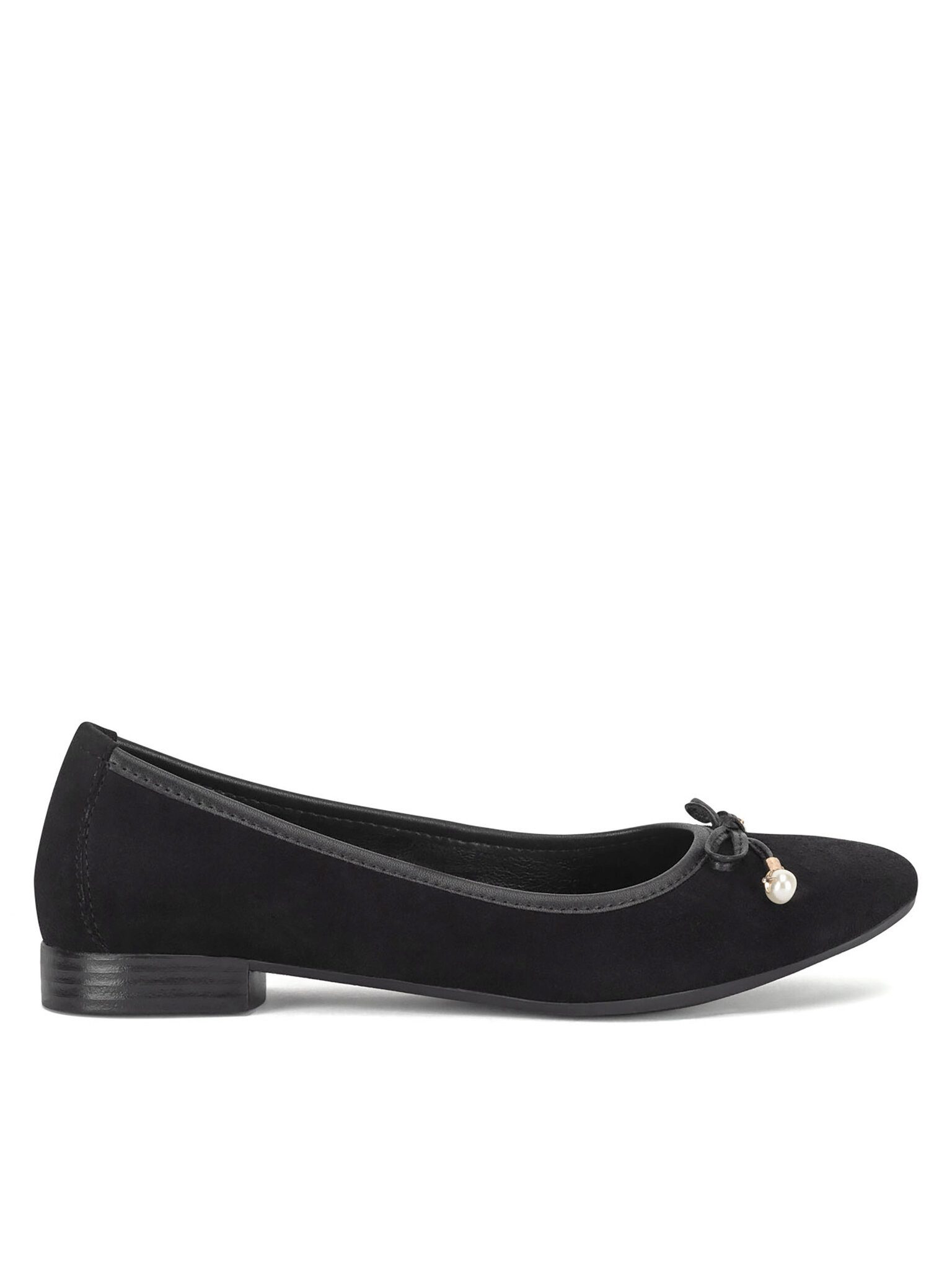 Ballerinas RST-KOLETTA-11 Schwarz Ballerina