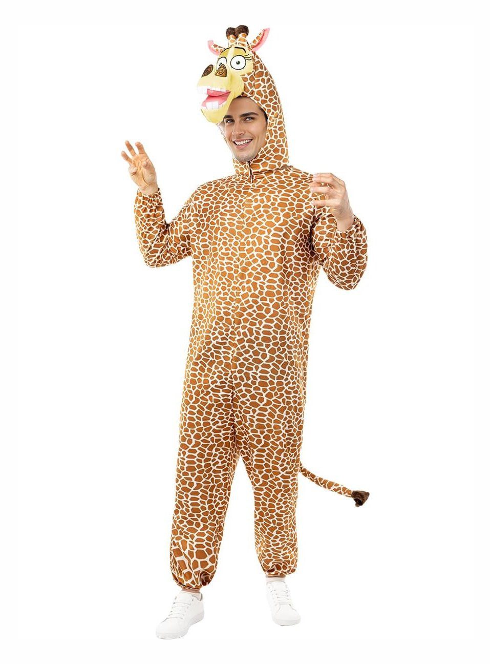 Kostüm Madagascar – Giraffe Melman Kostüm