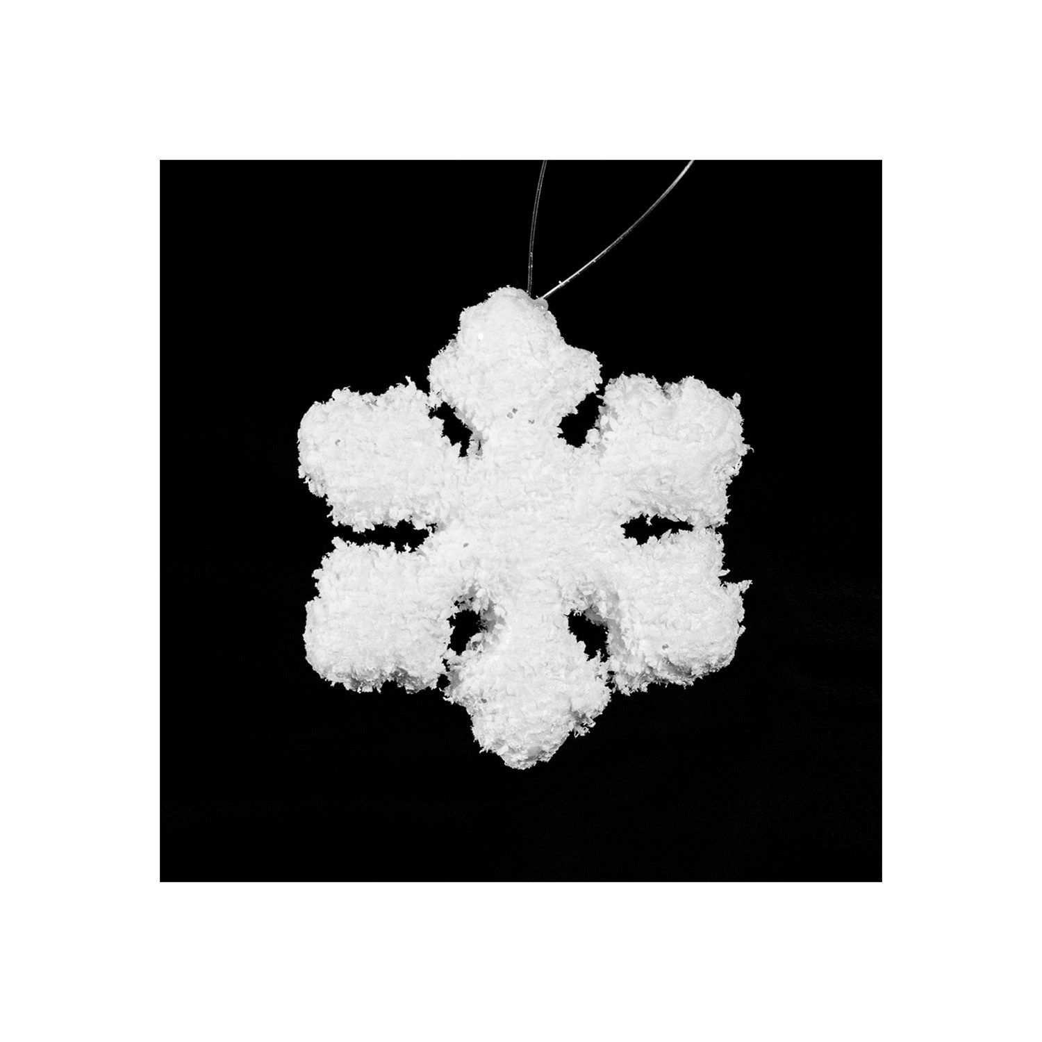 RIFFELMACHER & WEINBERGER Weihnachtsbaumkugel Schneeflocken Deko, günstig online kaufen