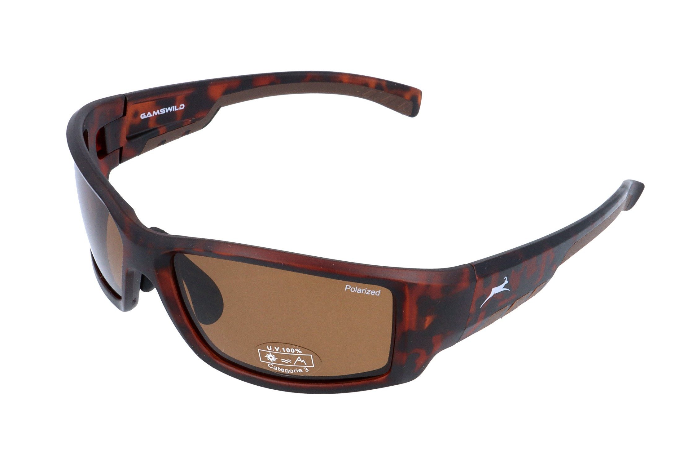 Gamswild Sonnenbrille UV400 Sonnenbrille Skibrille Fahrradbrille günstig online kaufen