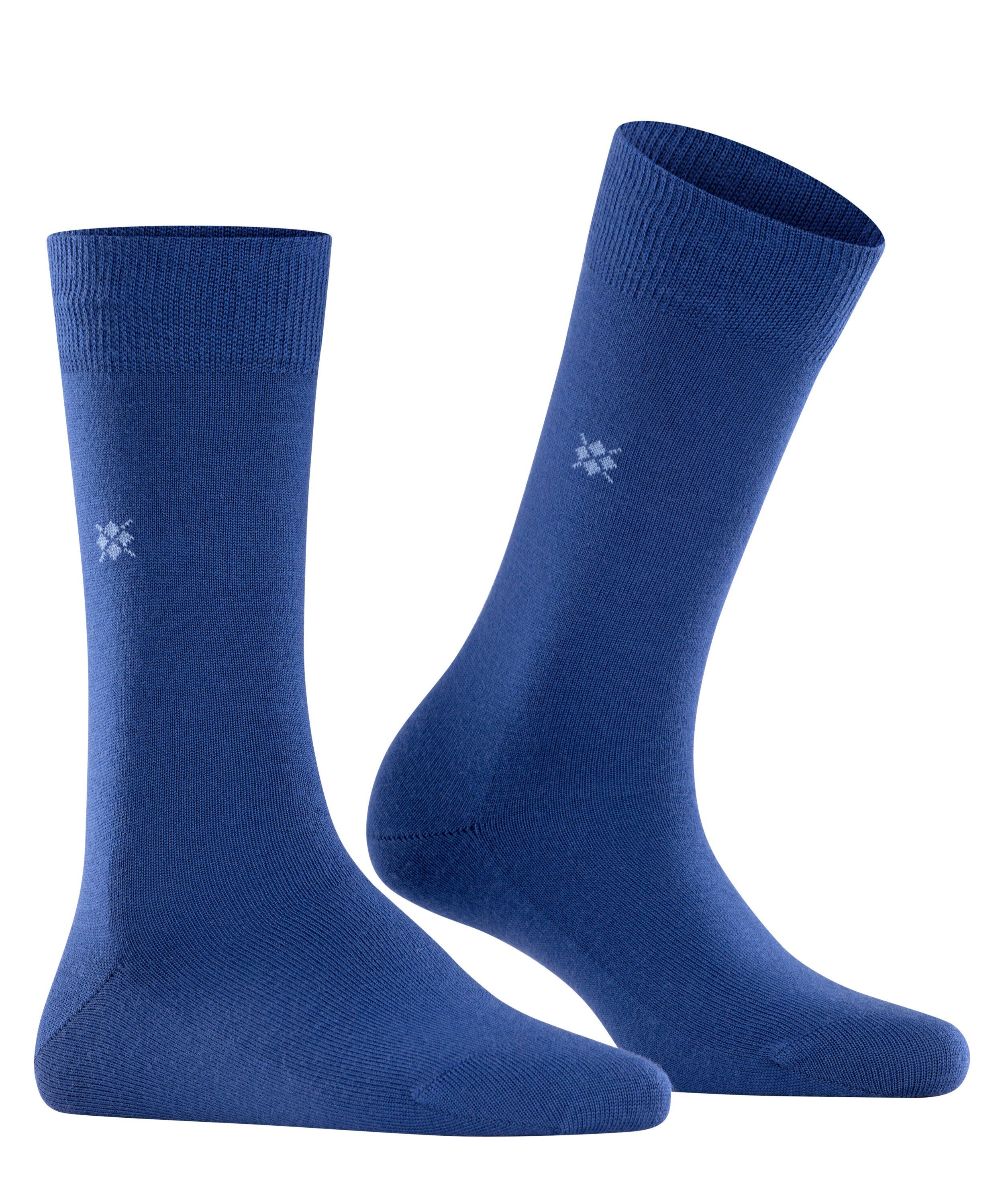 Burlington Socken Bloomsbury (1-Paar) royal (6051) blue