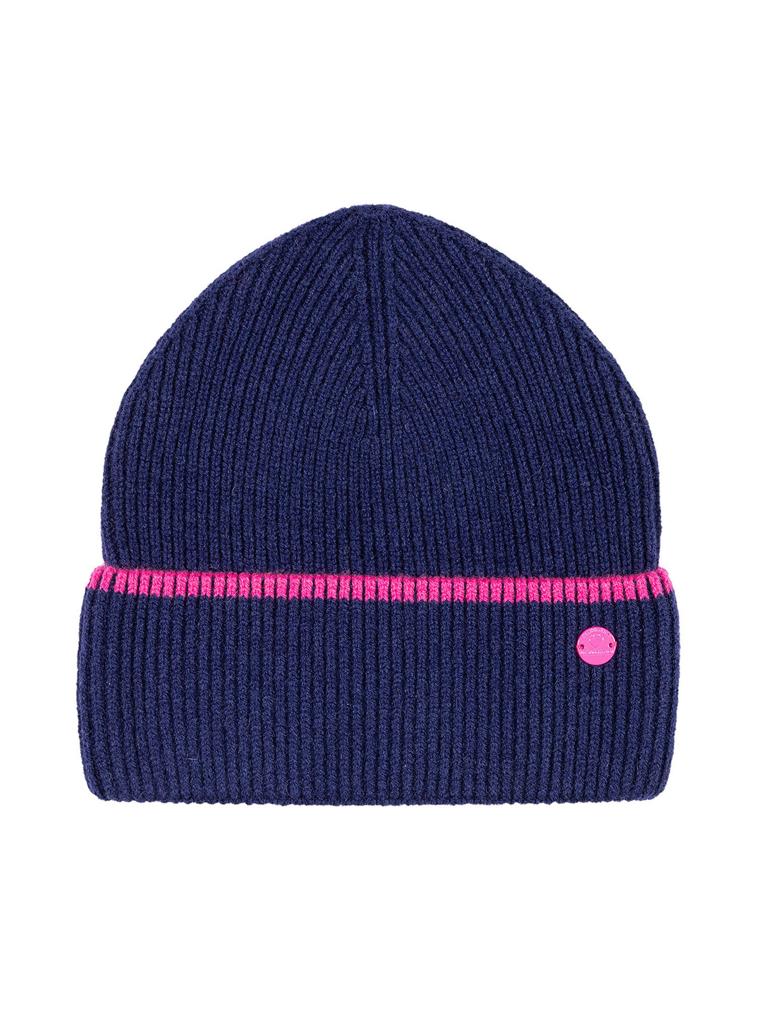 Lieblingsstück Beanie Damen-Strickmütze mit Wolle und günstig online kaufen