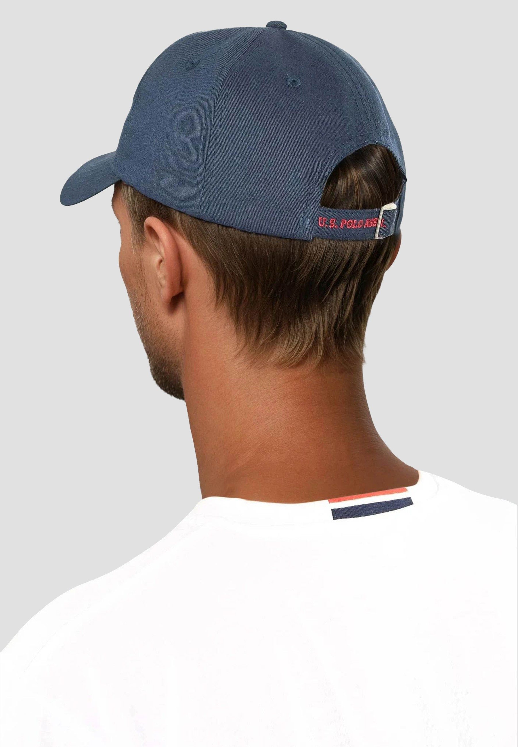 U.S. Polo Assn. Baseball Cap USKaii – Unisex Kappe mit verstellbarem Strapb günstig online kaufen