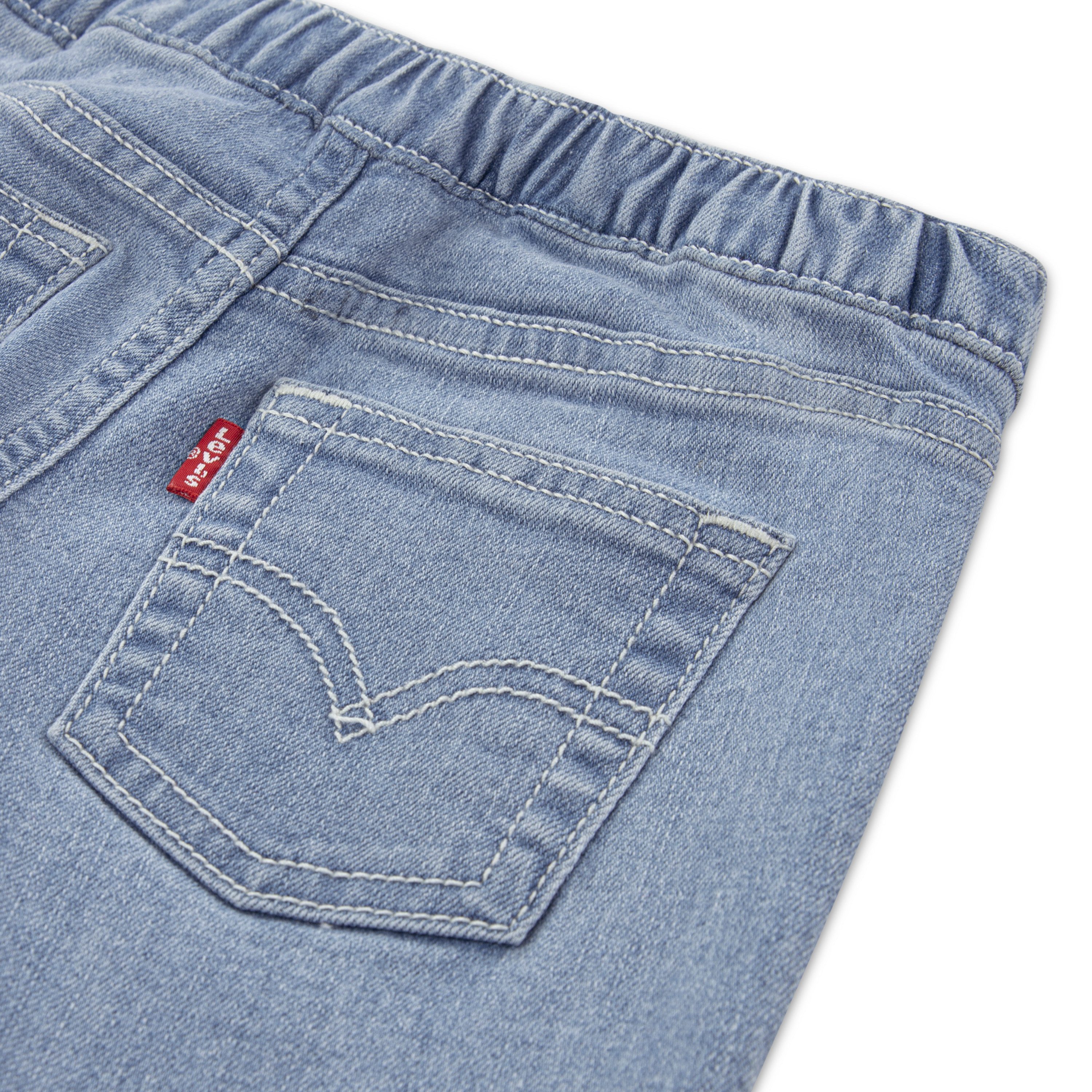 Levi's® Kids Shirt & Shorts LVB HD AOP LOGO TEE & SHORT SE (2-tlg) for Boys, 2 tlg. Set
