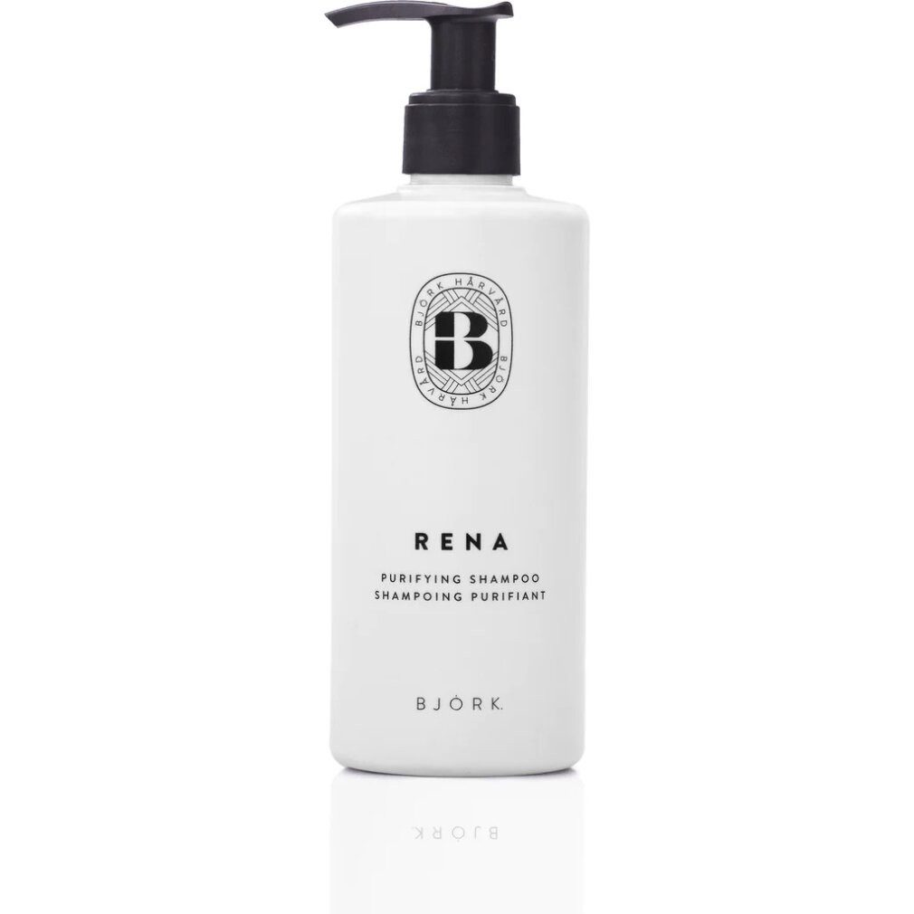 Bjork Haarshampoo Rena Haarshampoo Reinigend 300 ml
