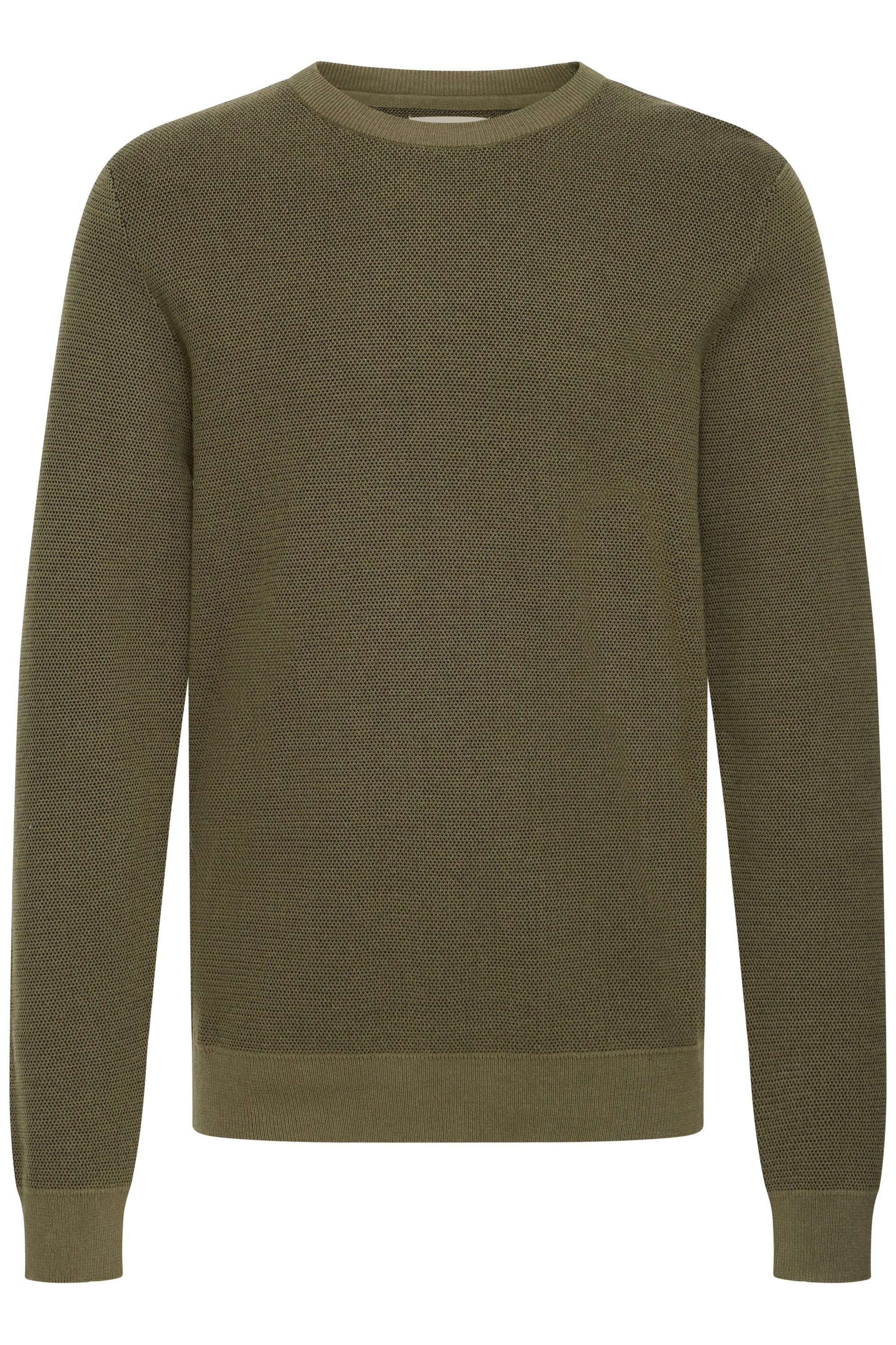 Blend Strickpullover BHBAAL Stilvoller Basic Strickpullover günstig online kaufen