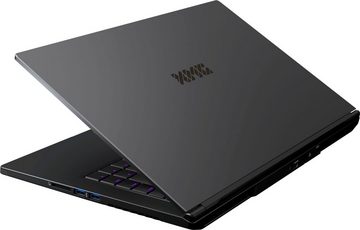 XMG FUSION 15-L19 Notebook (39,62 cm/15,6 Zoll, Intel Core i7 9750H, GeForce GTX 1660 Ti, 500 GB SSD)