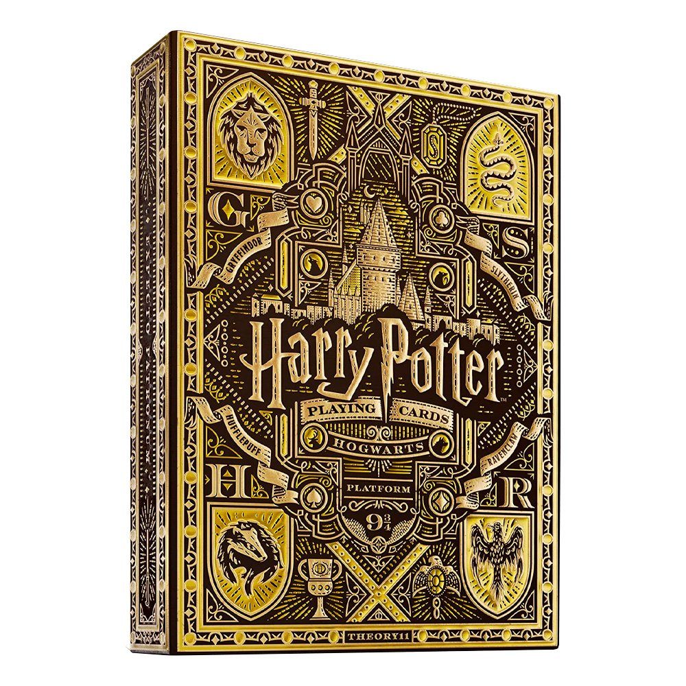 Premium Theory11 Harry Hufflepuff Spielkarten Spiel, Potter -