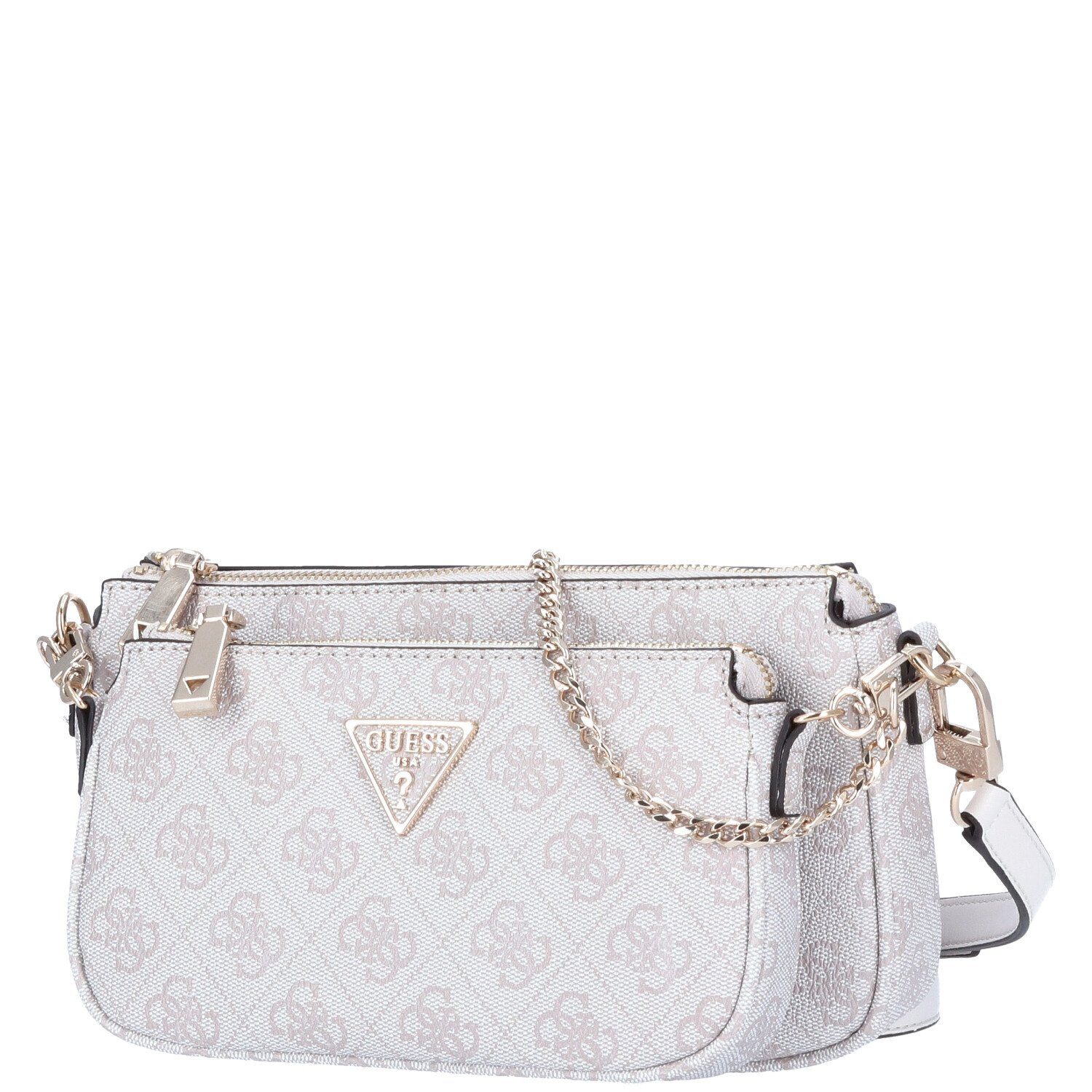Guess Umhängetasche GUESS Damen Schultertasche Noelle günstig online kaufen
