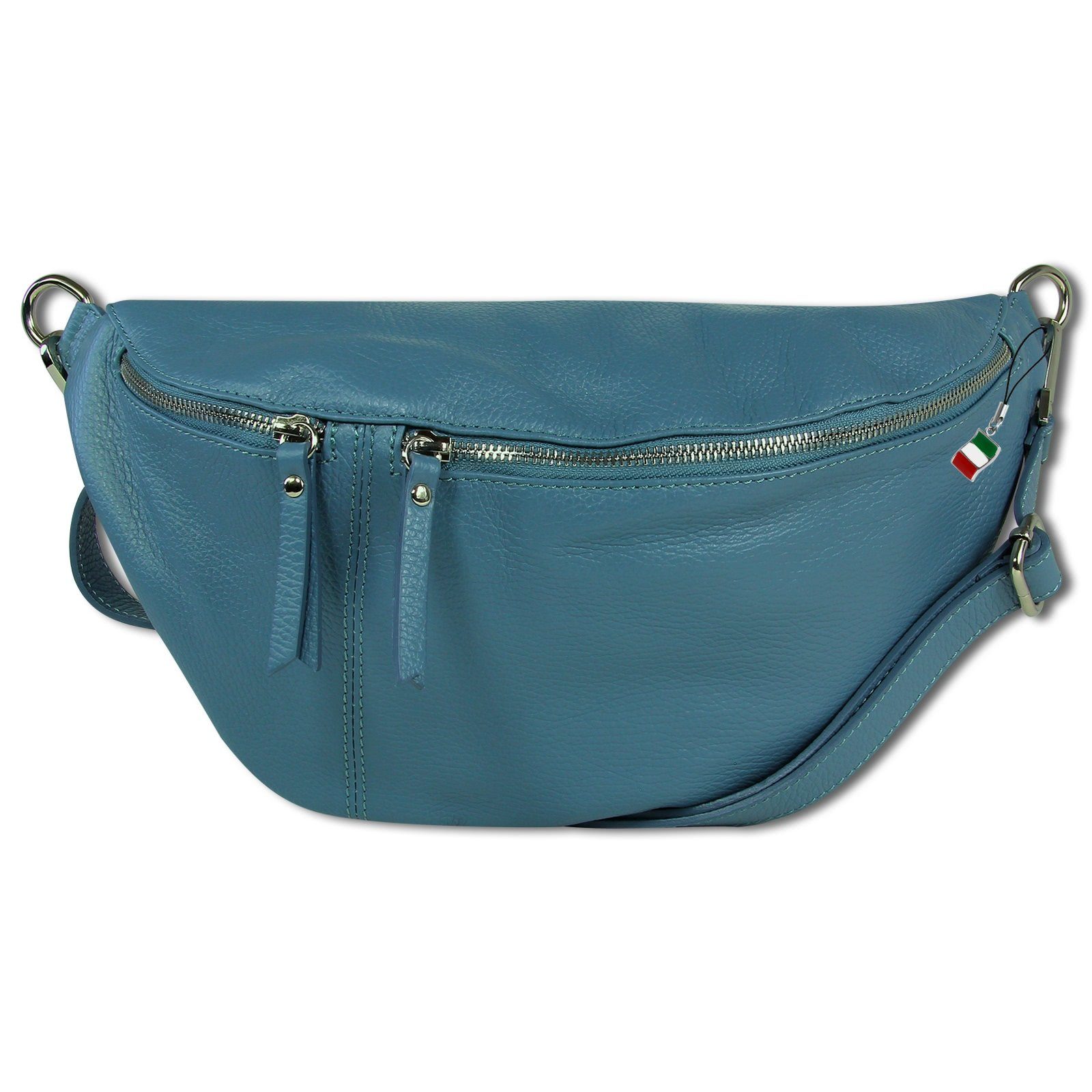 FLORENCE Gürteltasche Florence Echtleder BomBag Damen günstig online kaufen