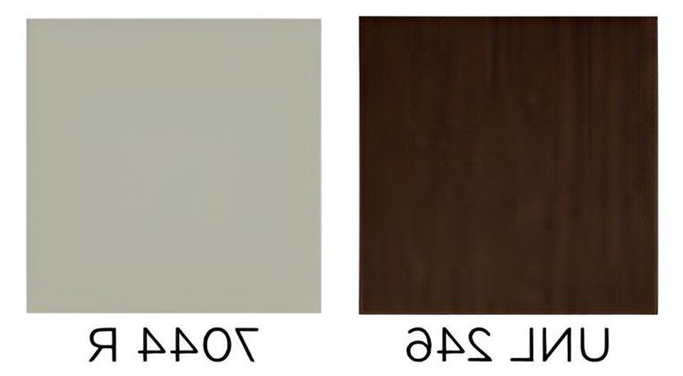 Xlmoebel Haustür XLMOEBEL Eingangstür „Bex“ Beige, stahlverstärkt, RC2 Sicherheit (1-St), Made in Europa