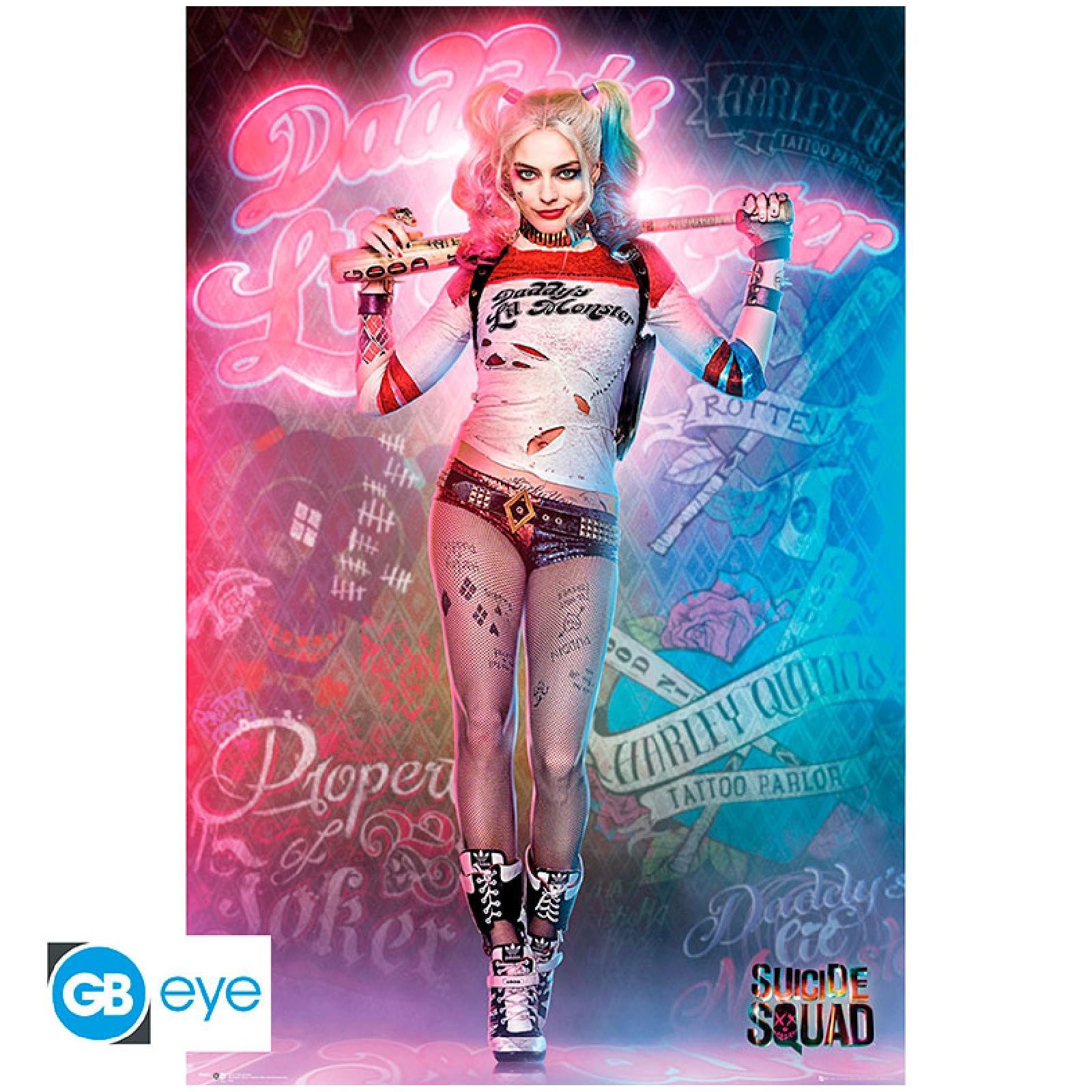 ABYstyle Poster DC COMICS - Poster günstig online kaufen