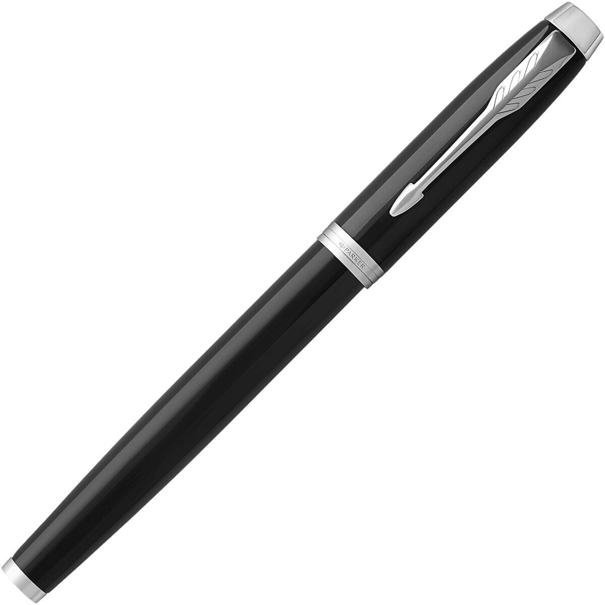Parker Füllhalter I.M., mit gebürstete Oberfläche