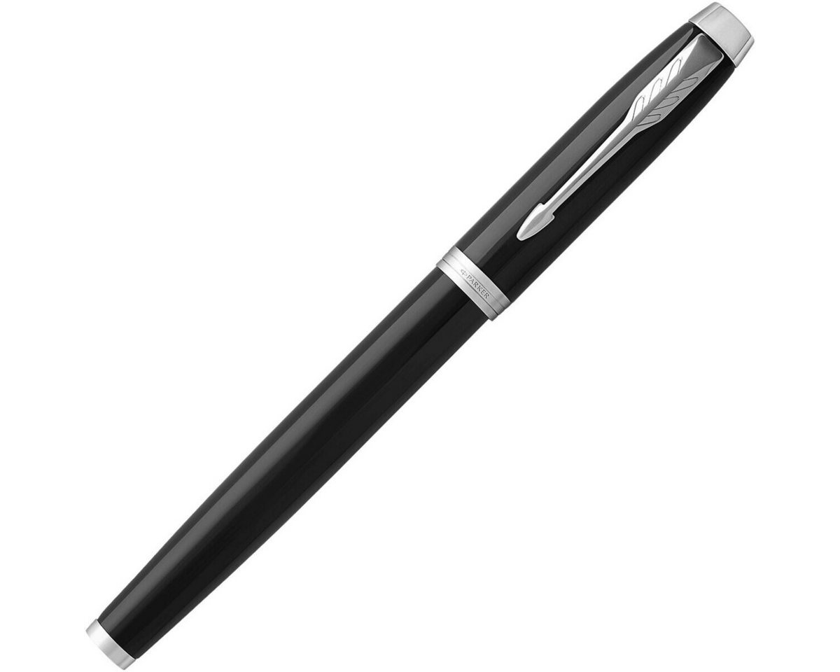 Thumbnail - Parker Füllhalter I.M., mit gebürstete Oberfläche