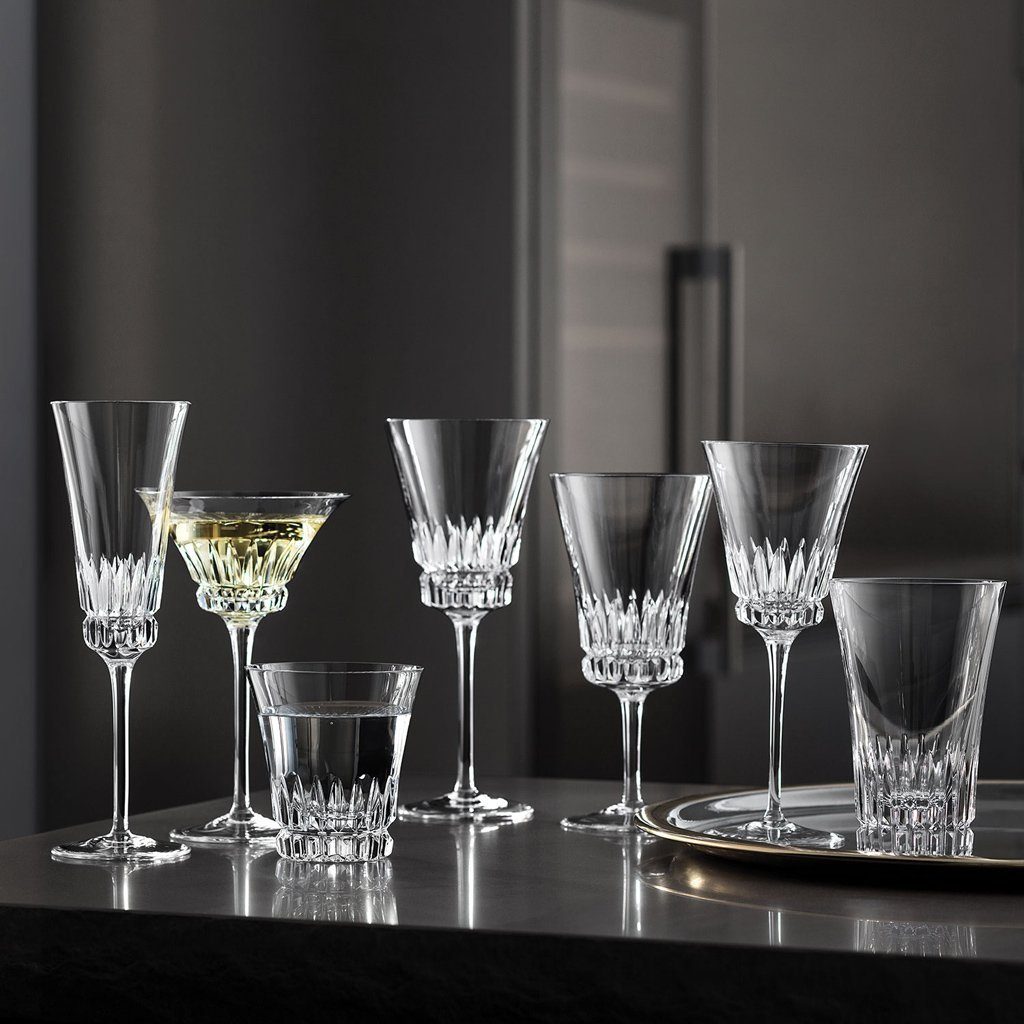 Villeroy & 100mm, Grand Royal Tumbler-Glas Boch Glas Set 2tlg. Wasserglas