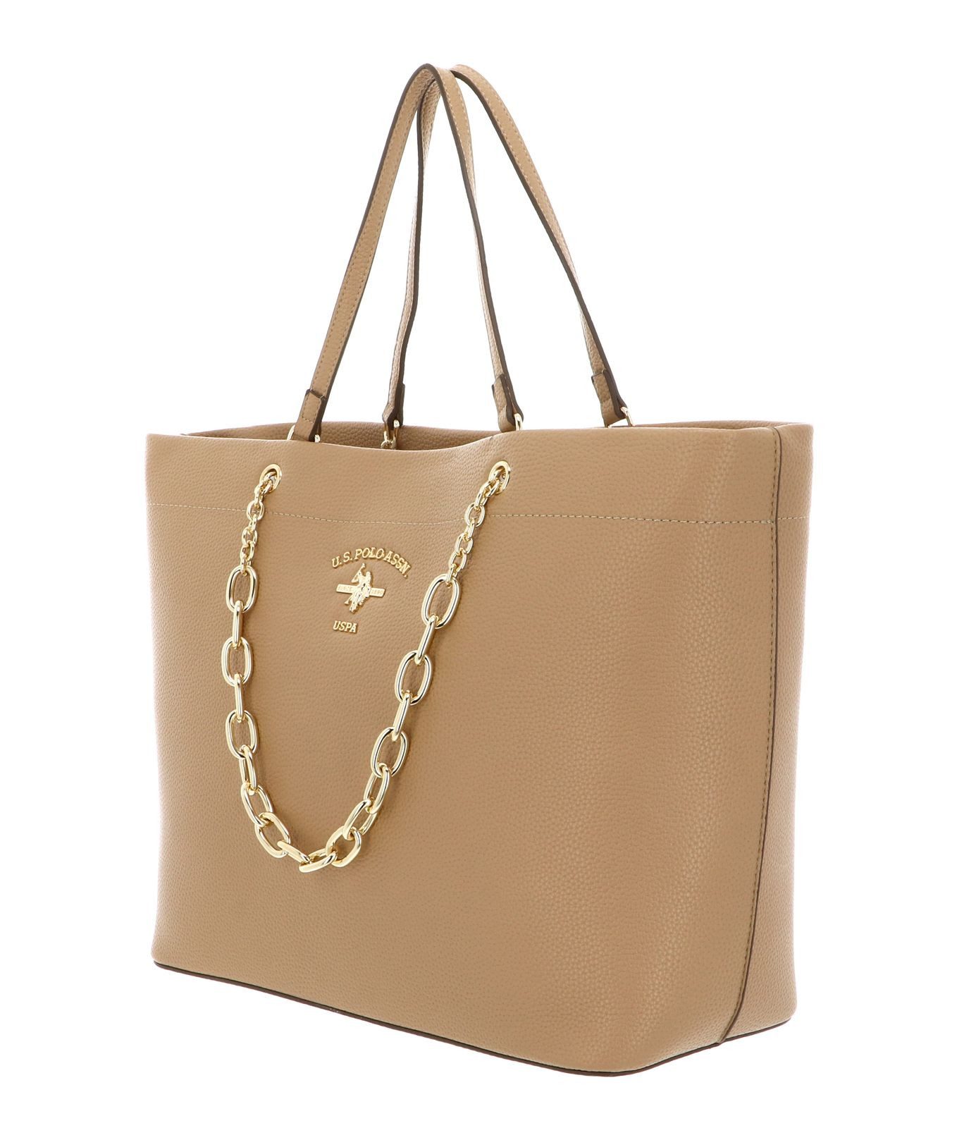 U.S. Polo Assn. Shopper Shopping Bag