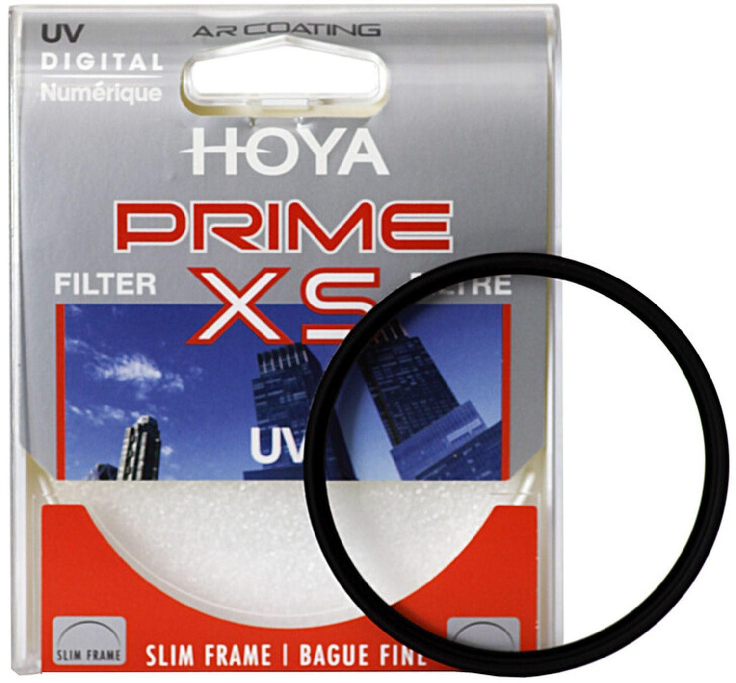Prime-XS UV-Filter 58mm Objektivzubehör