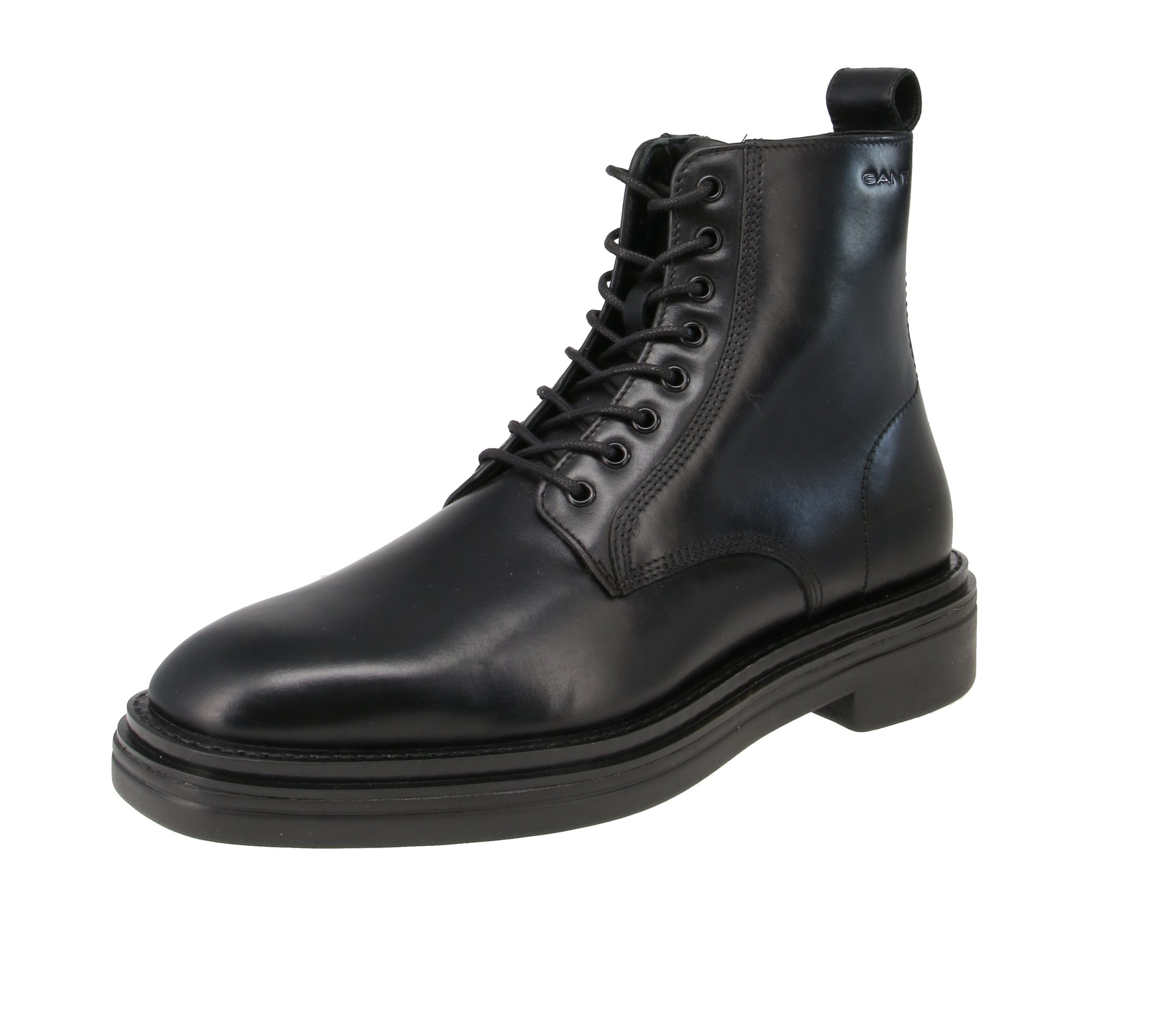 Gant Gant 29641738 Boggar - Herren Schuhe Boots - G00-Black Stiefel