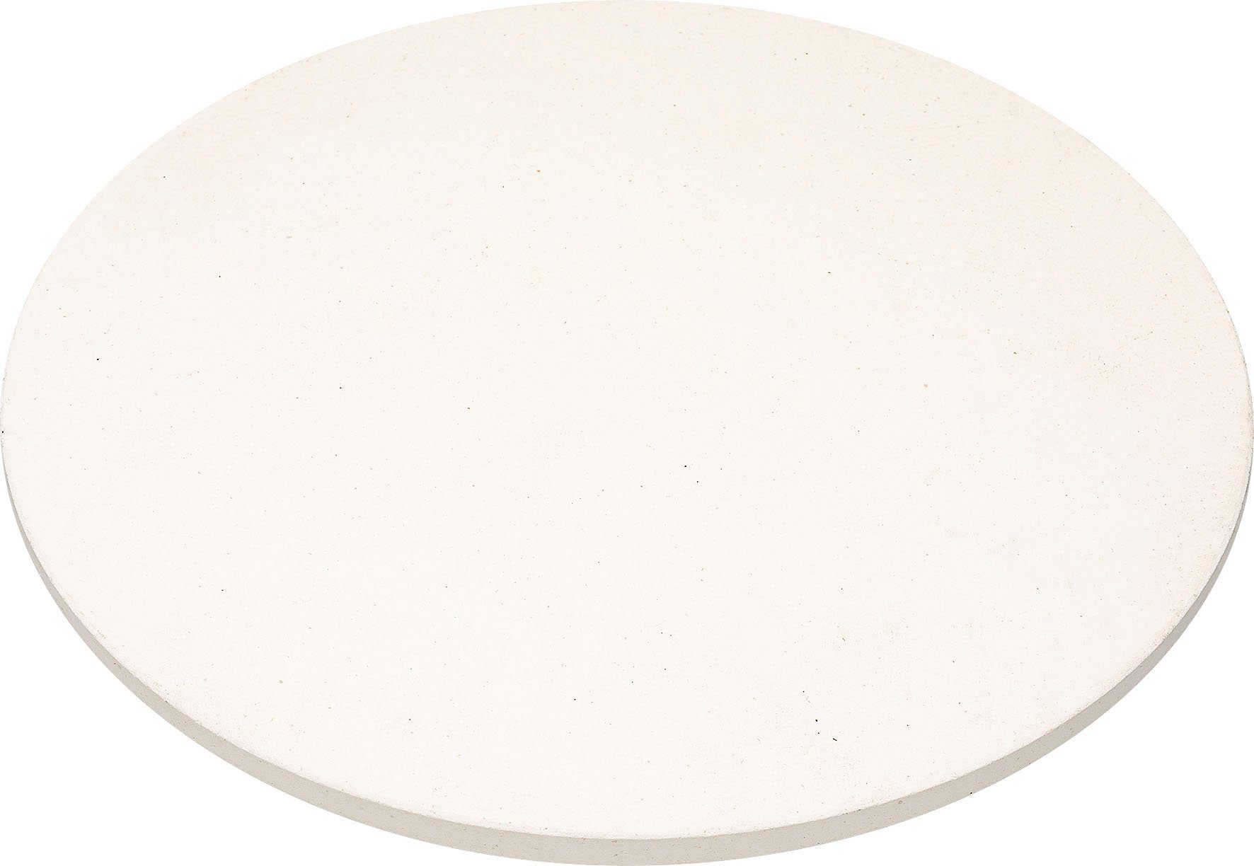 Steba Pizzastein 910-08700, Cordierit, (1-St), 28 cm, für Minibacköfen