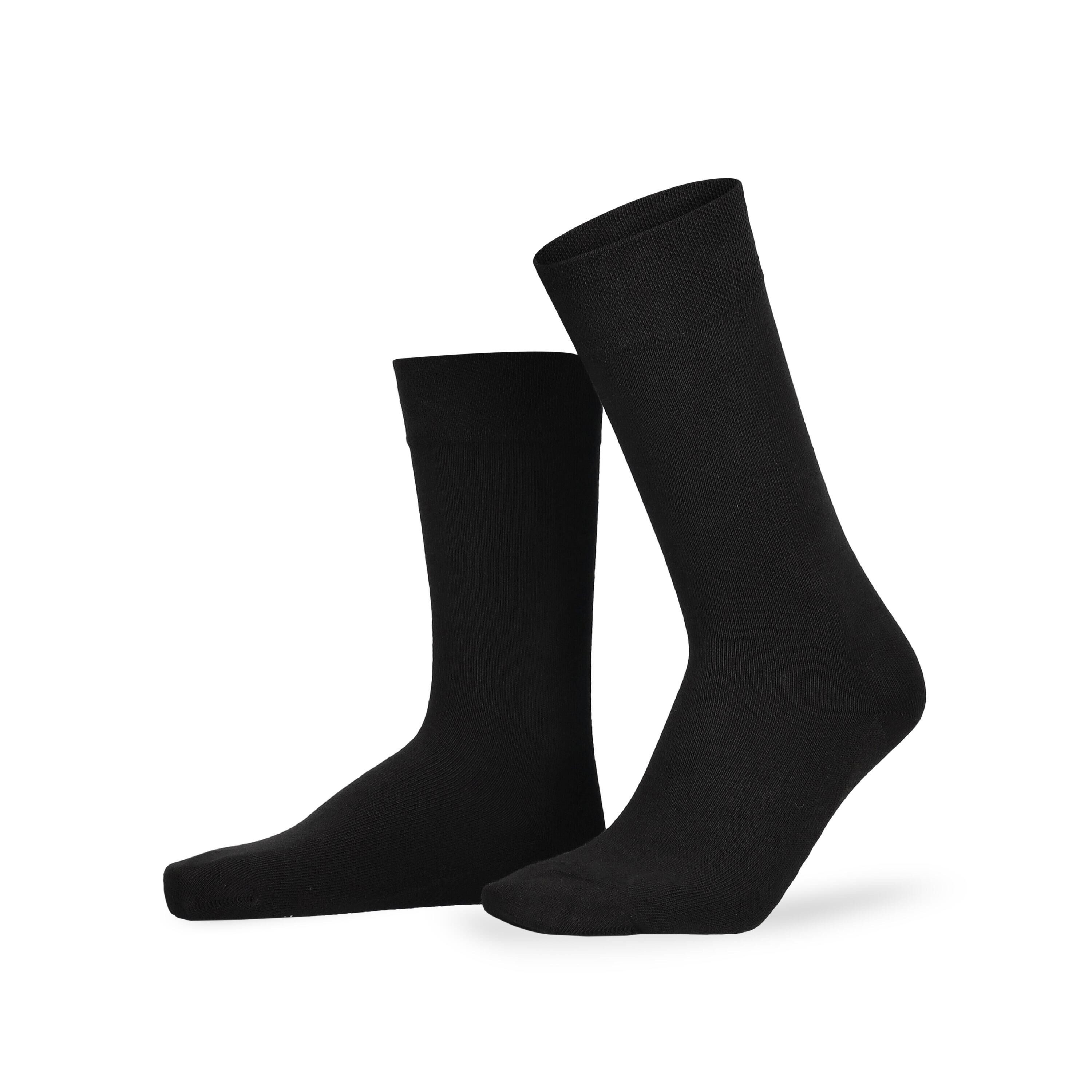 Hudson Socken DRY COTTON Climate Sole, feuchtigkeitsregulierend und atmungsaktiv