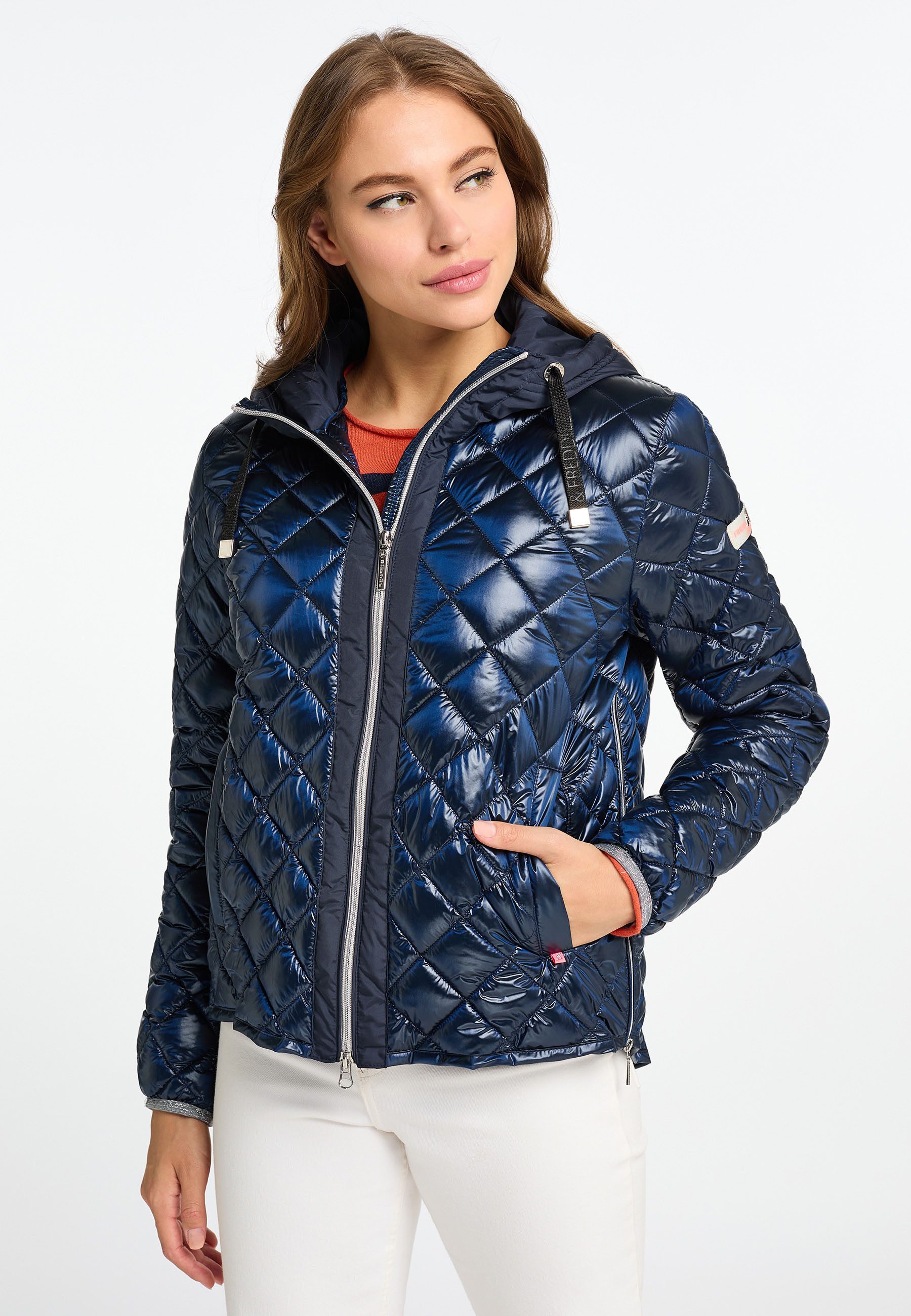 Frieda & Freddies Steppjacke Thermolite Jacket / Yosie